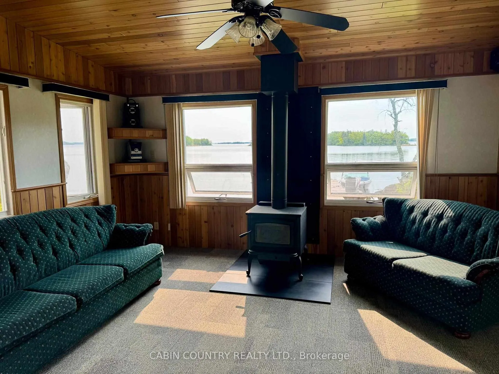 Photo 14 of Lot 24 Brule PT, Kenora Remote Area, Lake of the Woods North — HOMEH