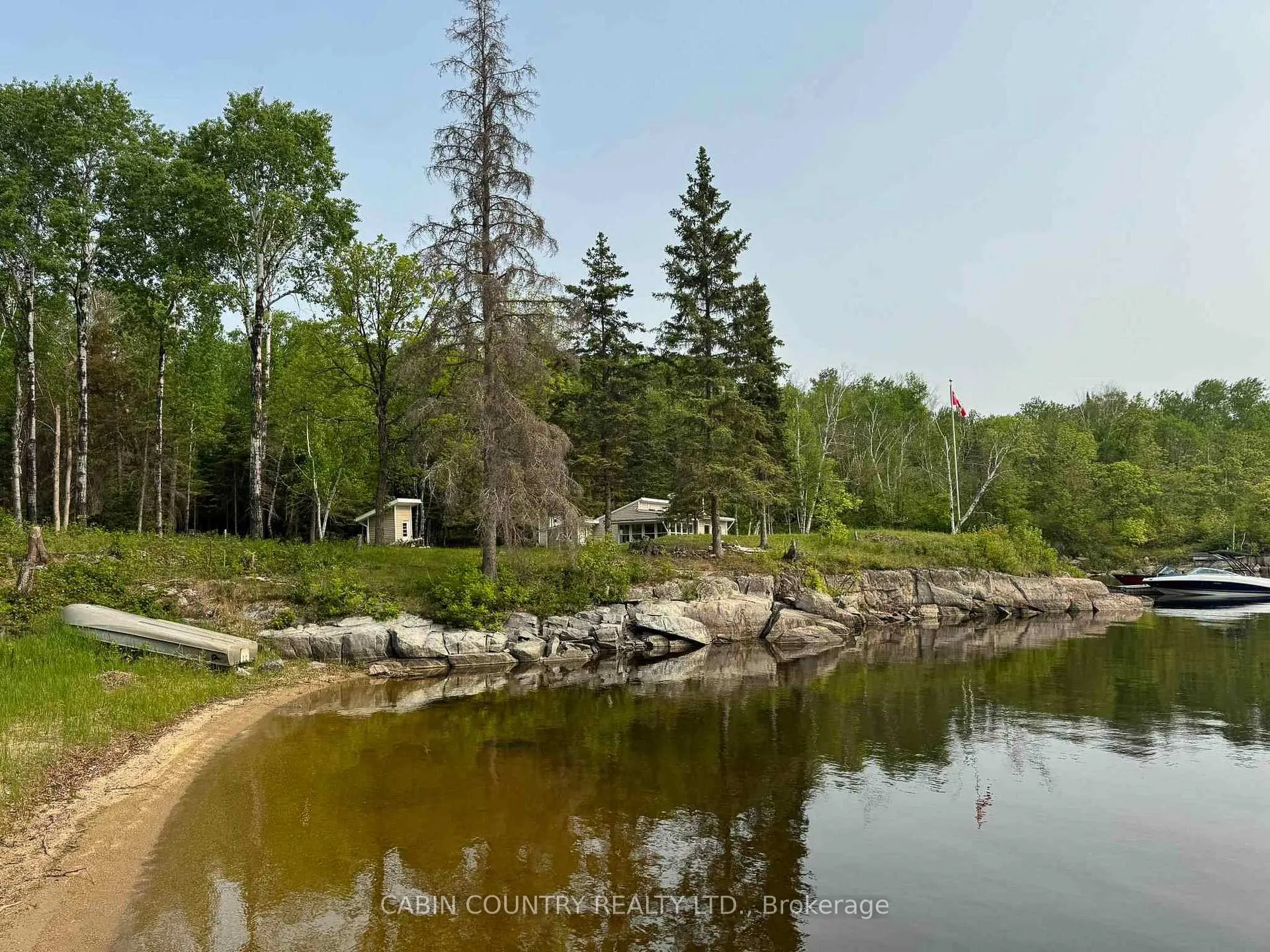 Photo 19 of Lot 24 Brule PT, Kenora Remote Area, Lake of the Woods North — HOMEH