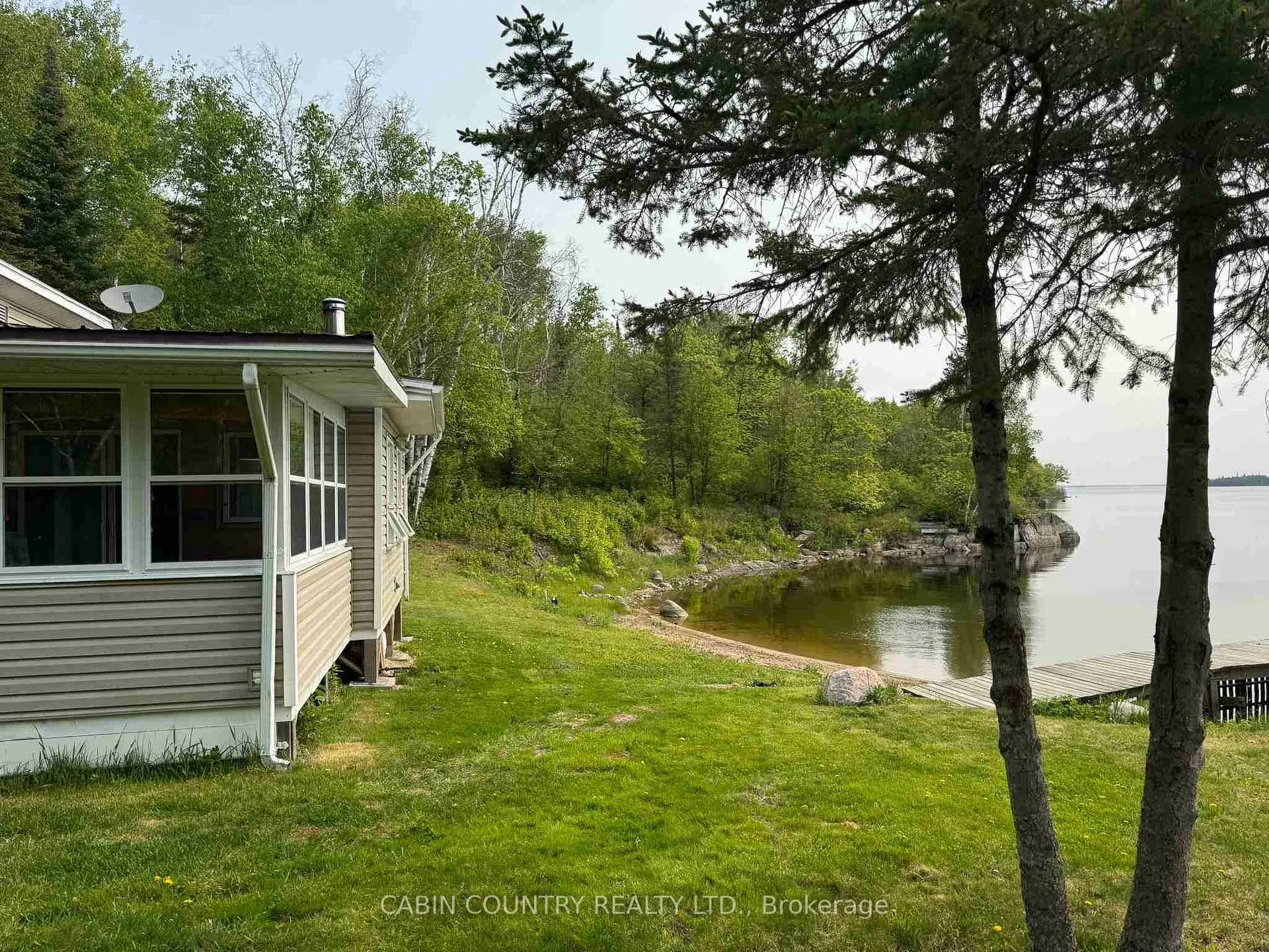 Photo 20 of Lot 24 Brule PT, Kenora Remote Area, Lake of the Woods North — HOMEH