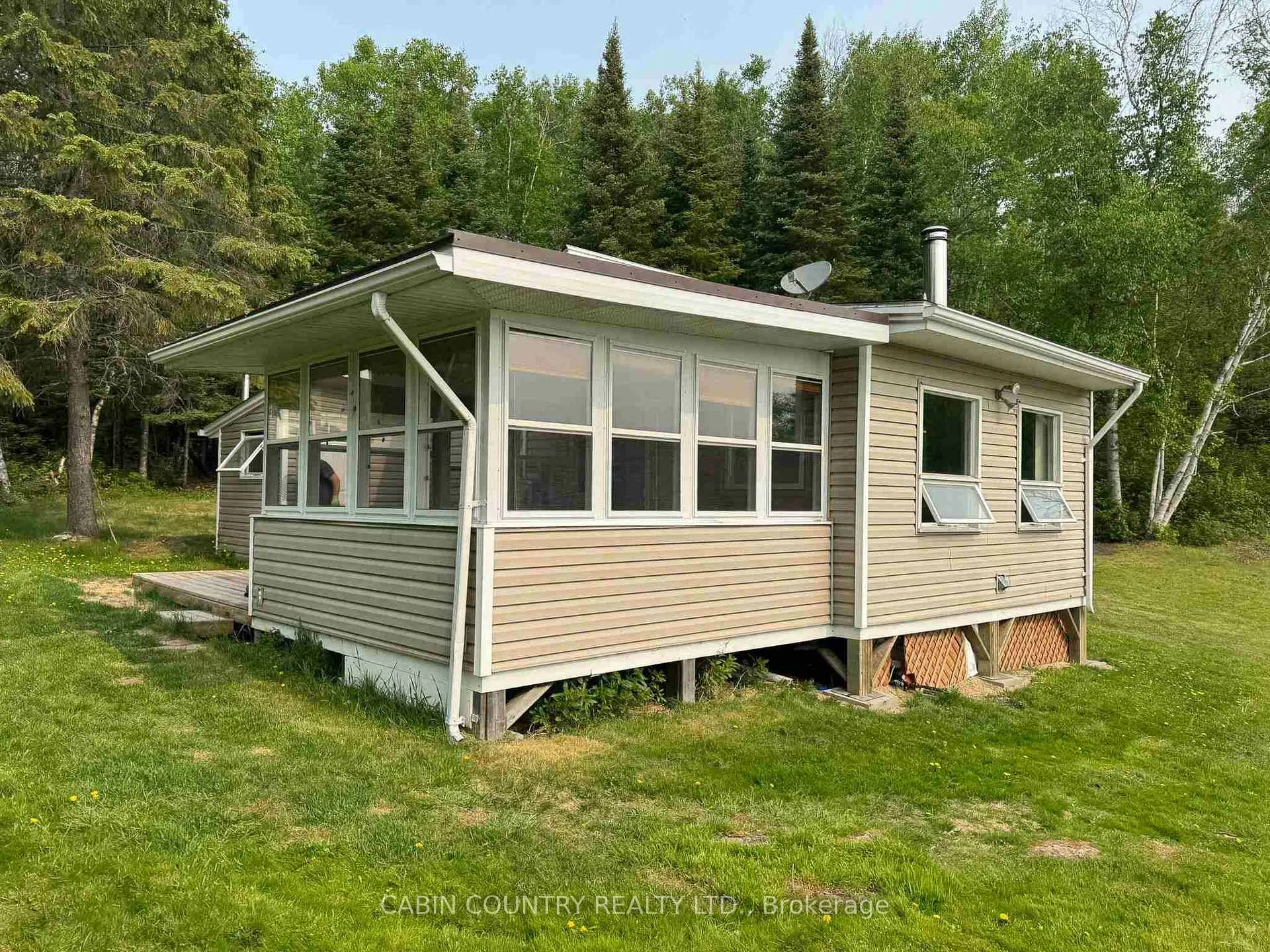 Photo 21 of Lot 24 Brule PT, Kenora Remote Area, Lake of the Woods North — HOMEH