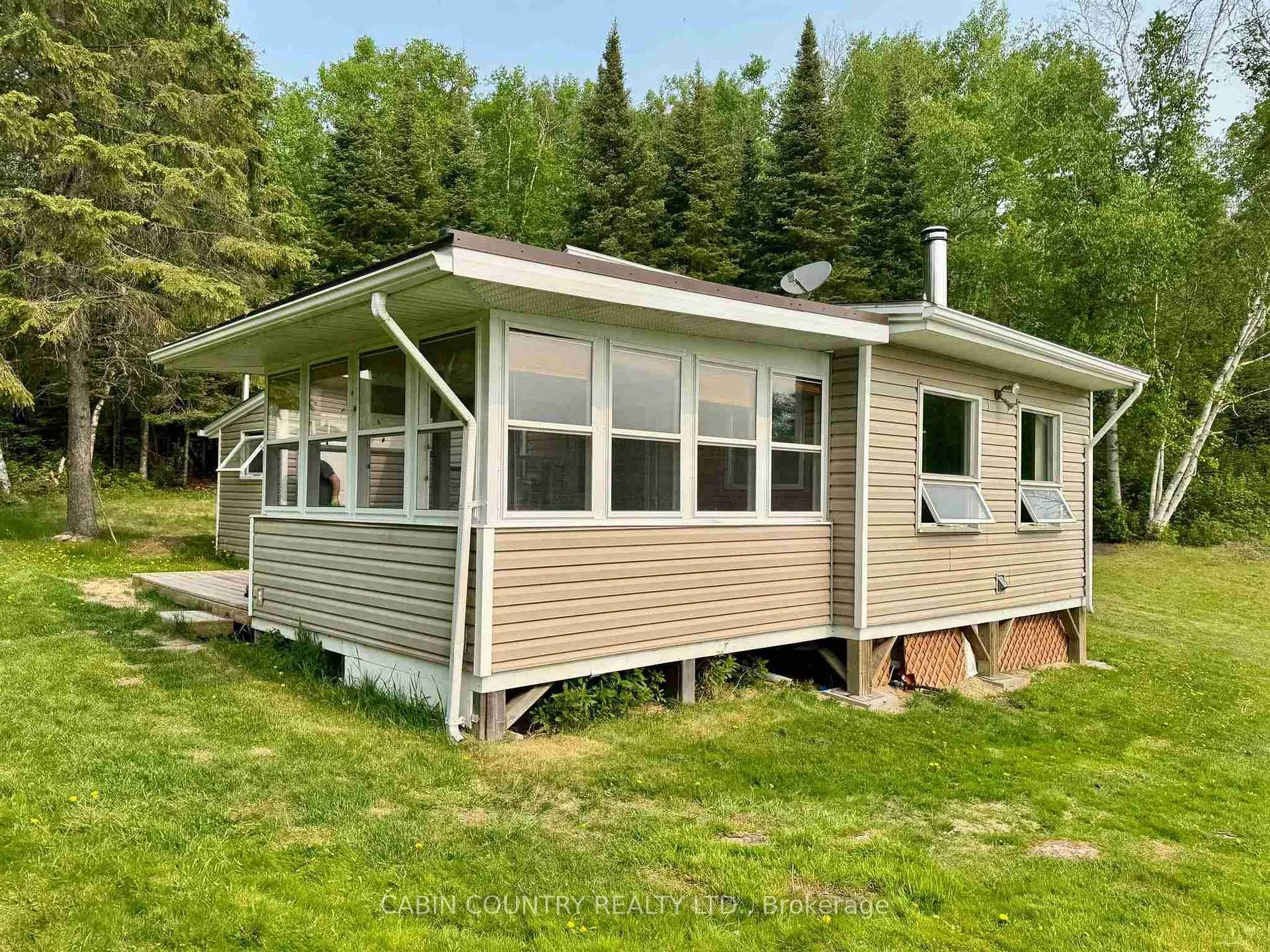 Photo 26 of Lot 24 Brule PT, Kenora Remote Area, Lake of the Woods North — HOMEH