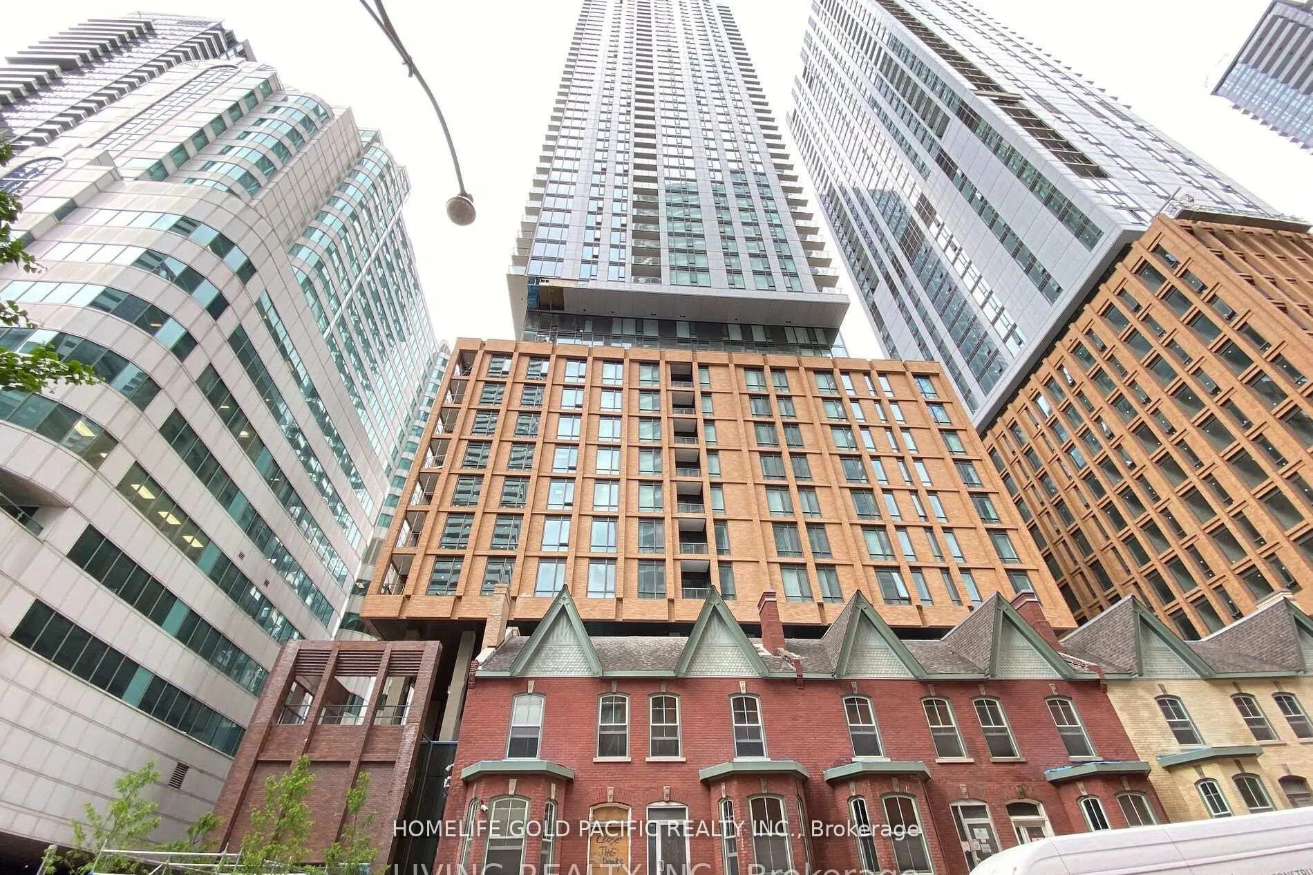 Photo 1 of Unit 3507, 8 Widmer Street, Toronto, Waterfront Communities — HOMEH