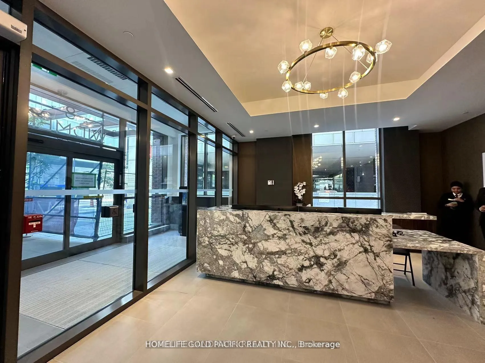 Photo 2 of Unit 3507, 8 Widmer Street, Toronto, Waterfront Communities — HOMEH