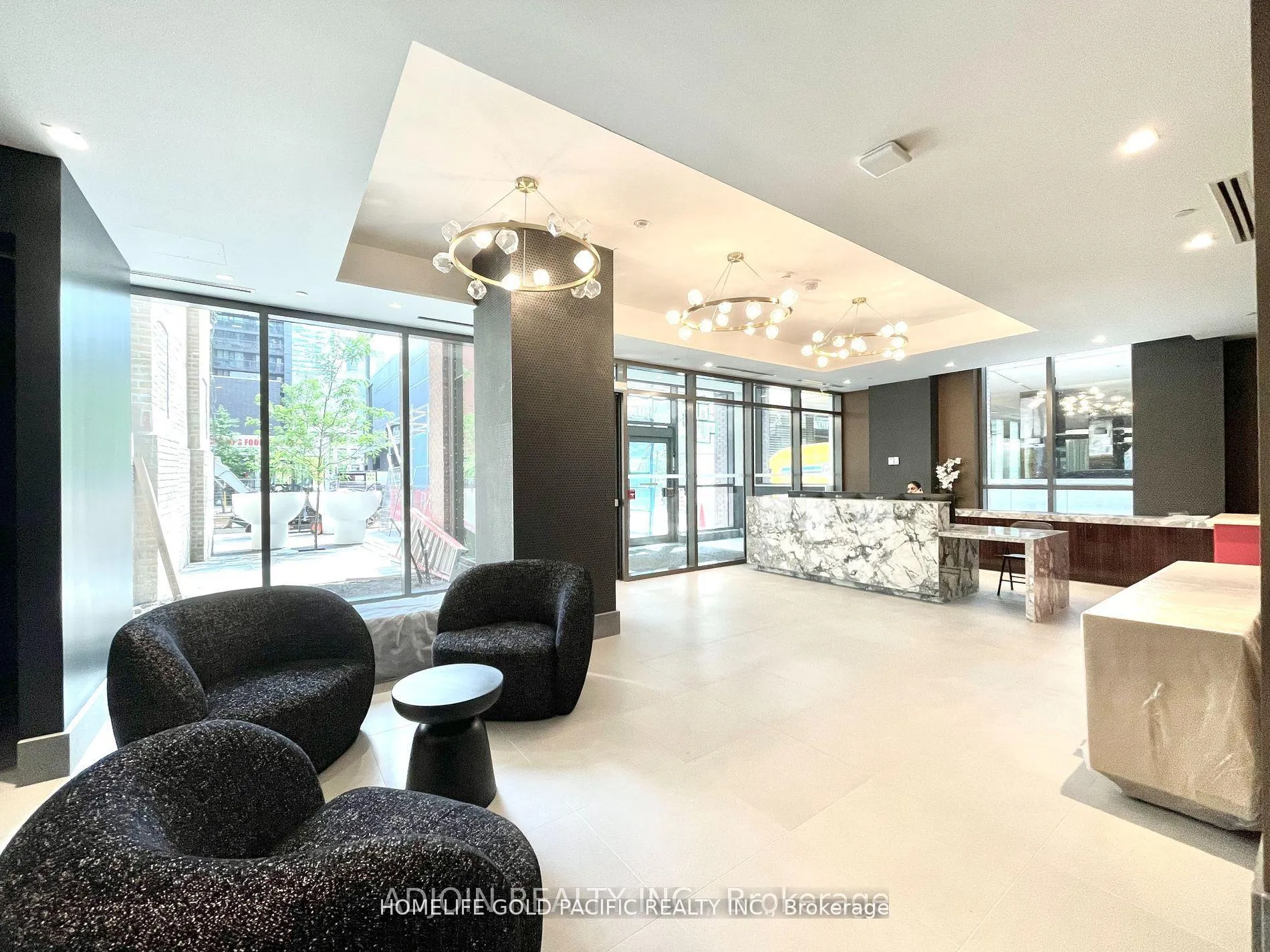 Photo 3 of Unit 3507, 8 Widmer Street, Toronto, Waterfront Communities — HOMEH