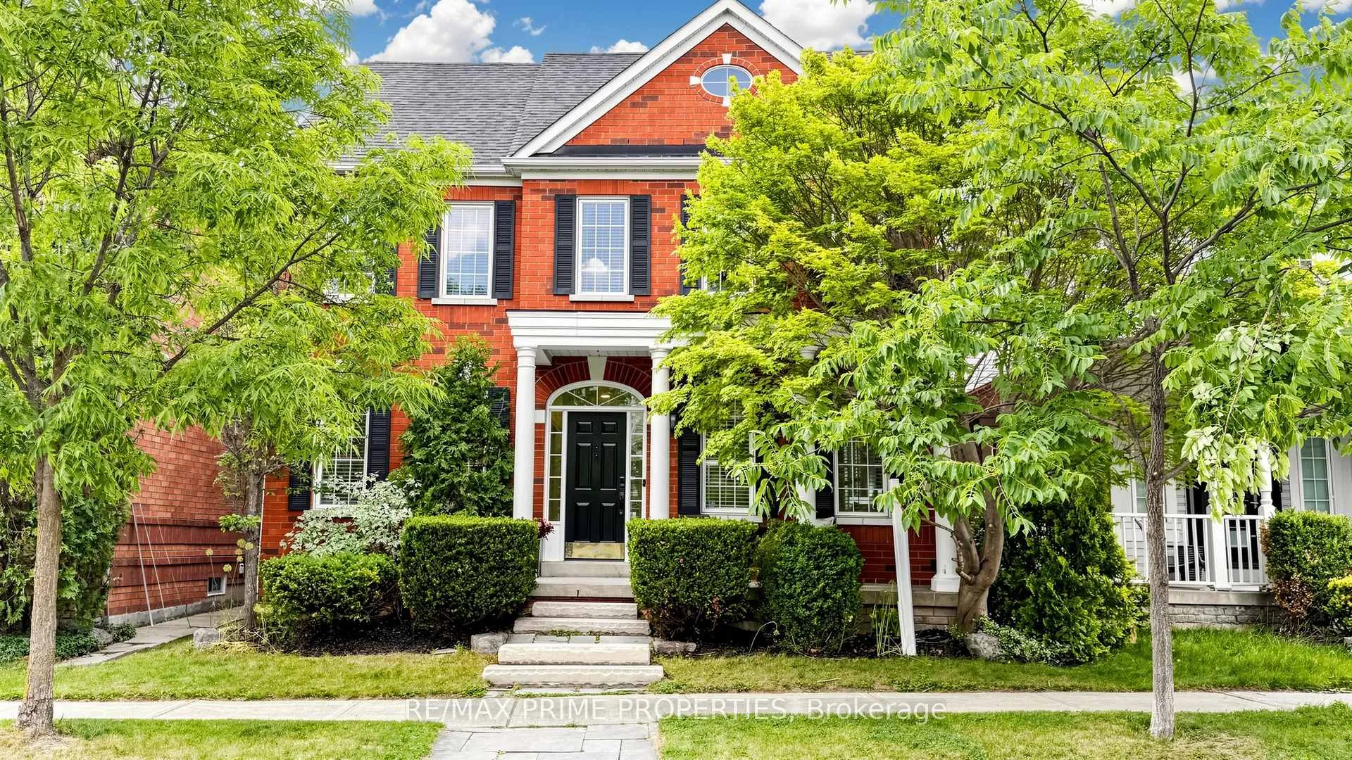 Front of 68 The Meadows Avenue