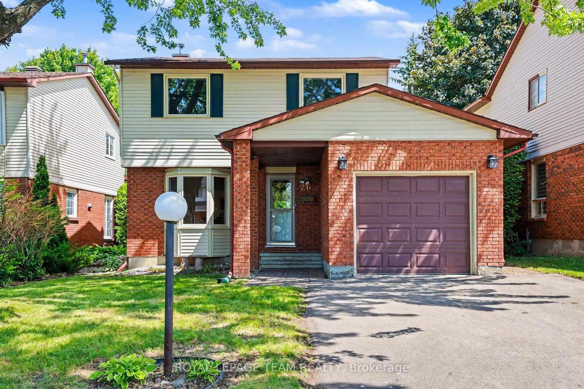 Photo 1 of 26 Bernier Terrace, Ottawa, Kanata - Katimavik — HOMEH
