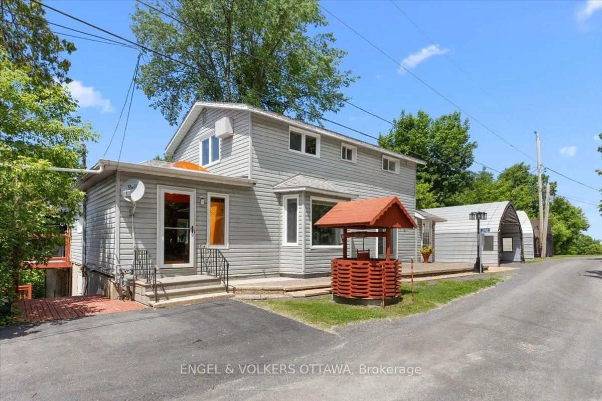 Photo 43 of 2481 Manse Road, Ottawa, Cumberland Village — HOMEH