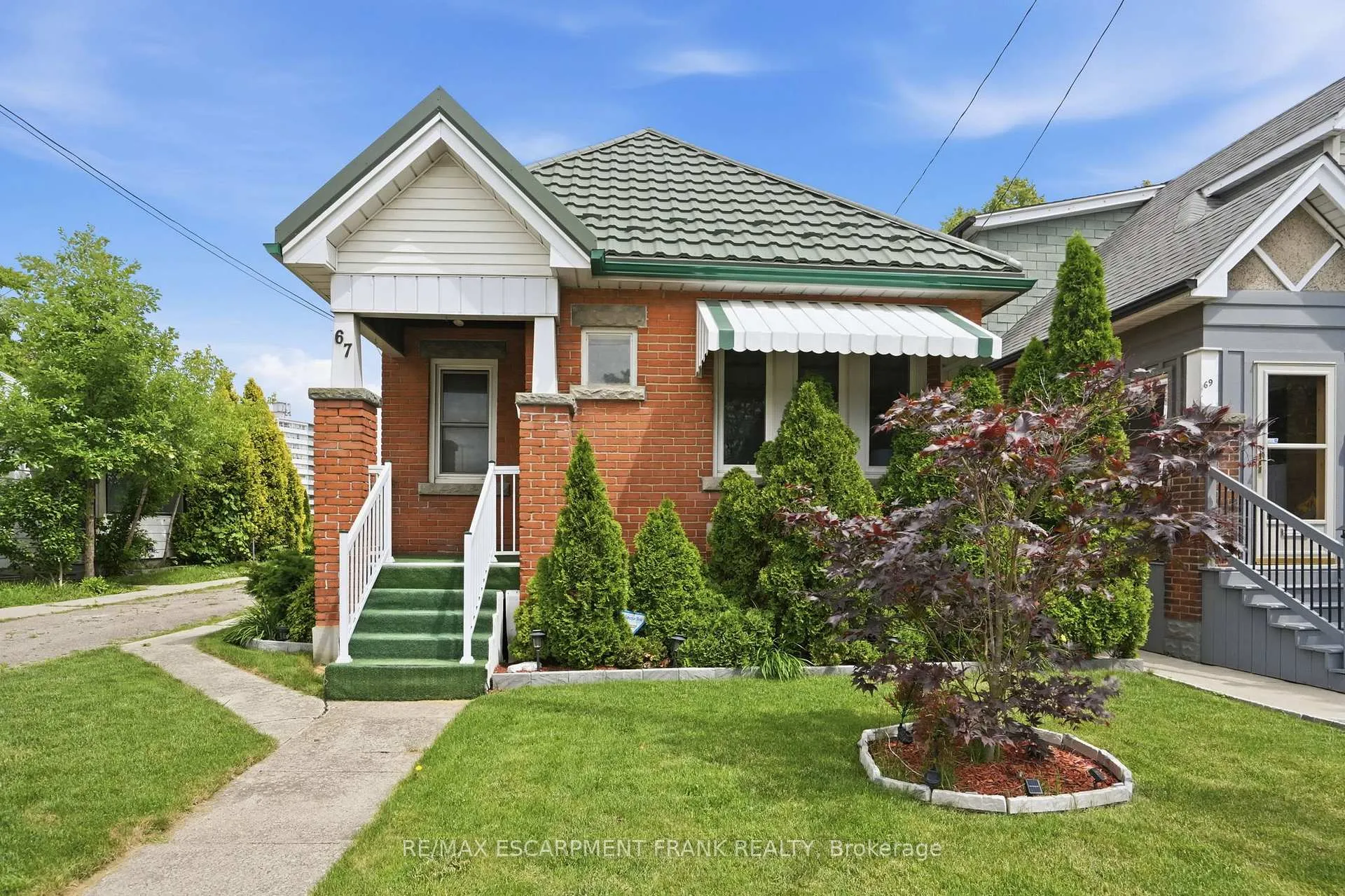 Photo 1 of 67 Paradise Road S, Hamilton, Westdale — HOMEH