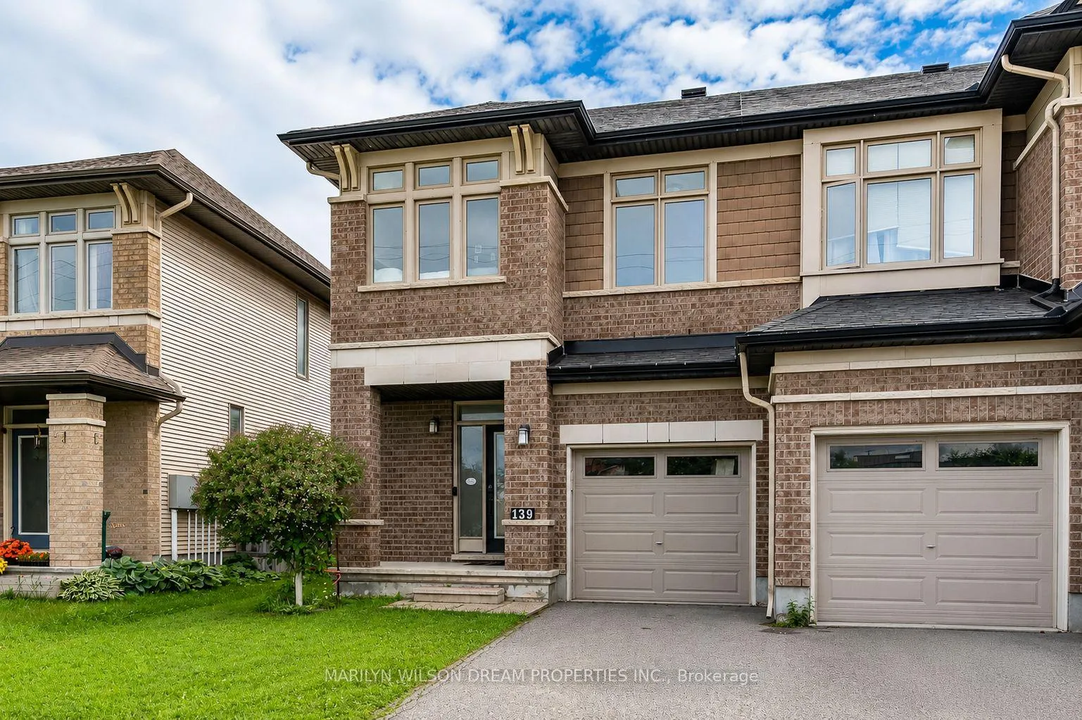 Photo 2 of 139 Popplewell Crescent, Ottawa, Barrhaven - Cedargrove/Fraserdale — HOMEH