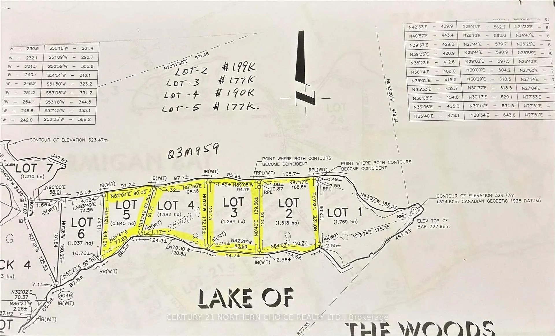 Photo 2 of 5 Five Point Island, Kenora Remote Area, Lake of the Woods West — HOMEH