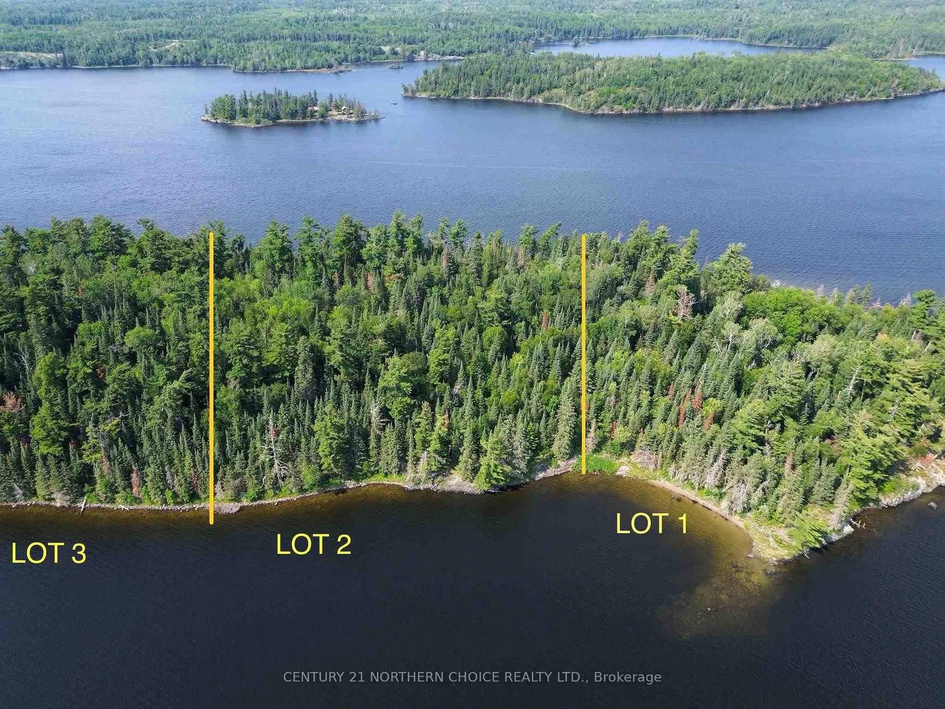 Photo 5 of 5 Five Point Island, Kenora Remote Area, Lake of the Woods West — HOMEH