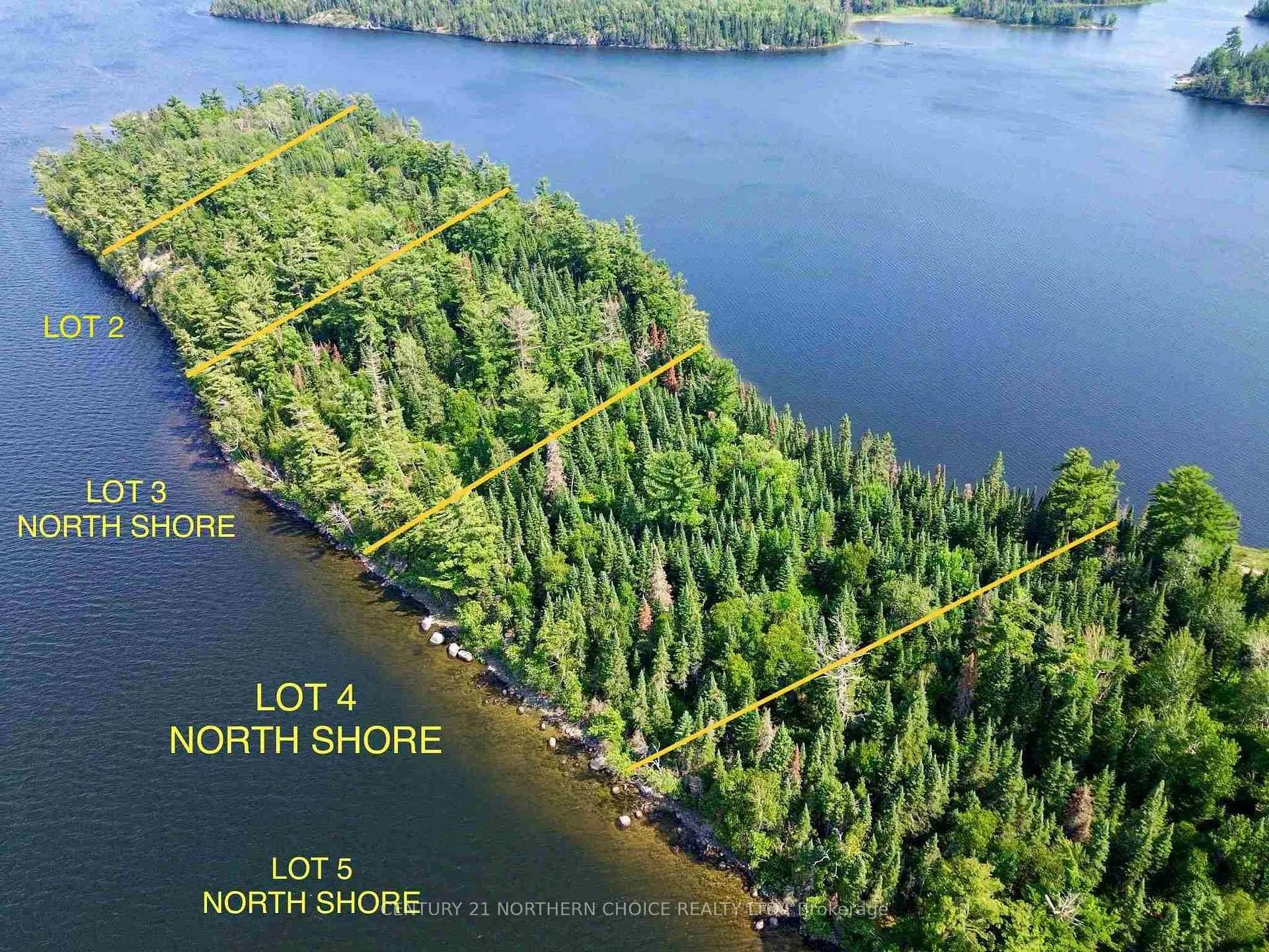 Photo 6 of 5 Five Point Island, Kenora Remote Area, Lake of the Woods West — HOMEH