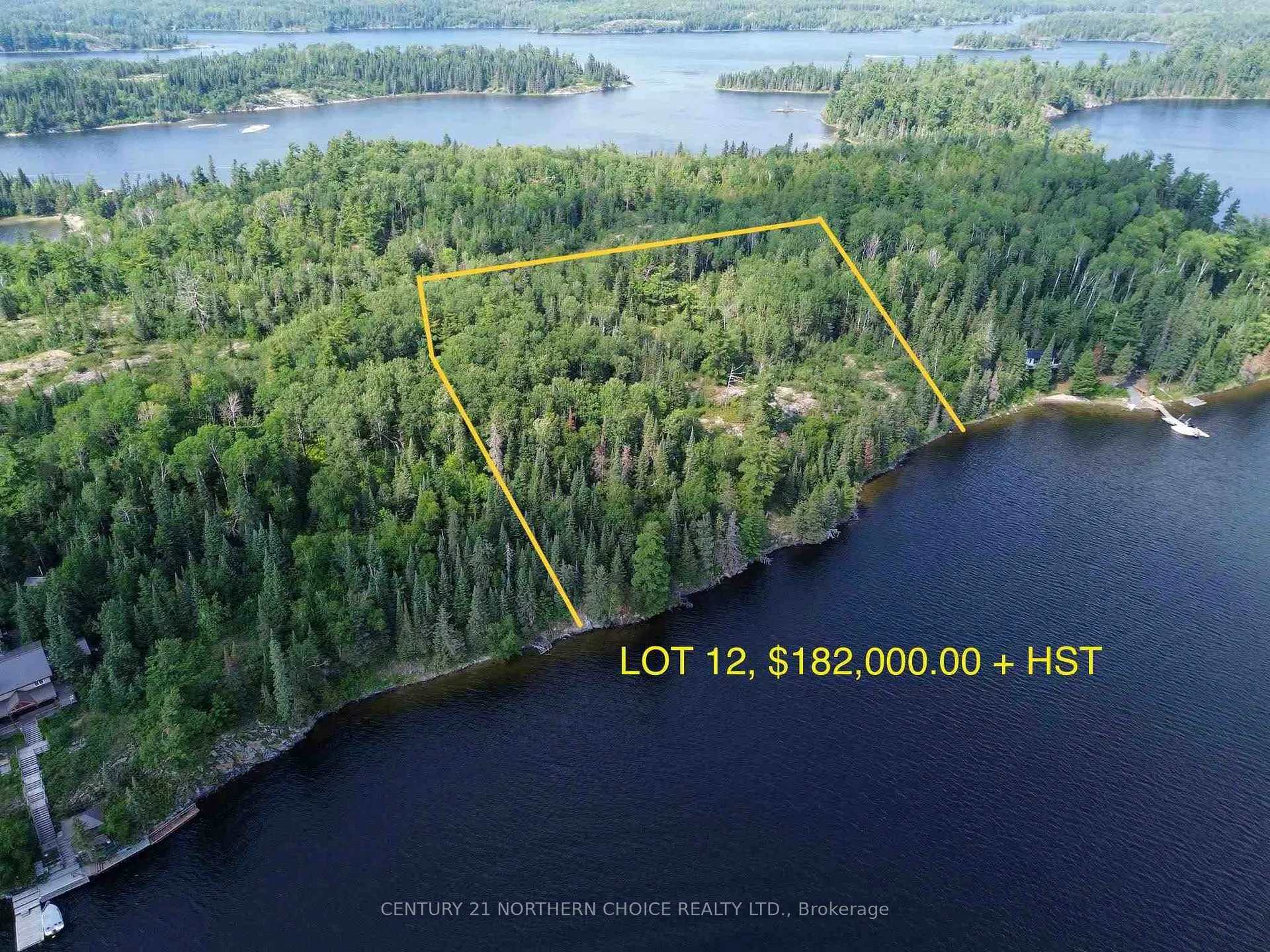 Photo of 12 Five Point Island