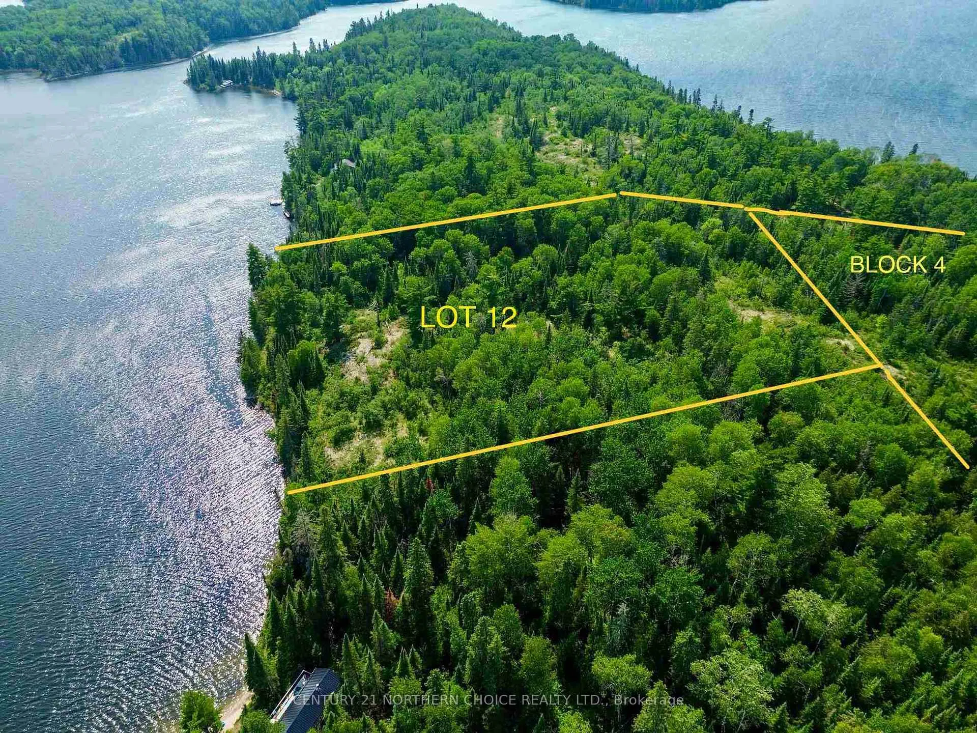 Photo 2 of 12 Five Point Island, Kenora Remote Area, Lake of the Woods West — HOMEH