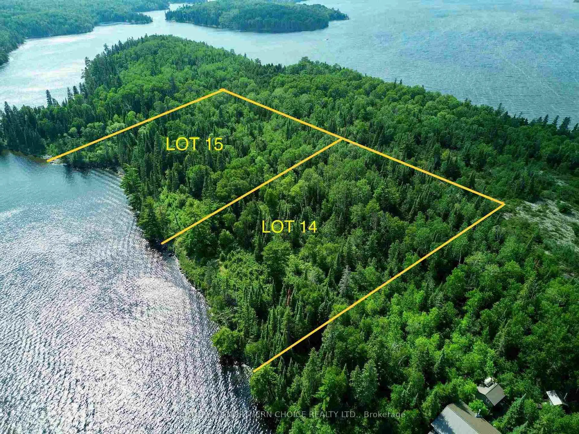 Photo 4 of 14 Five Point, Kenora Remote Area, Lake of the Woods West — HOMEH