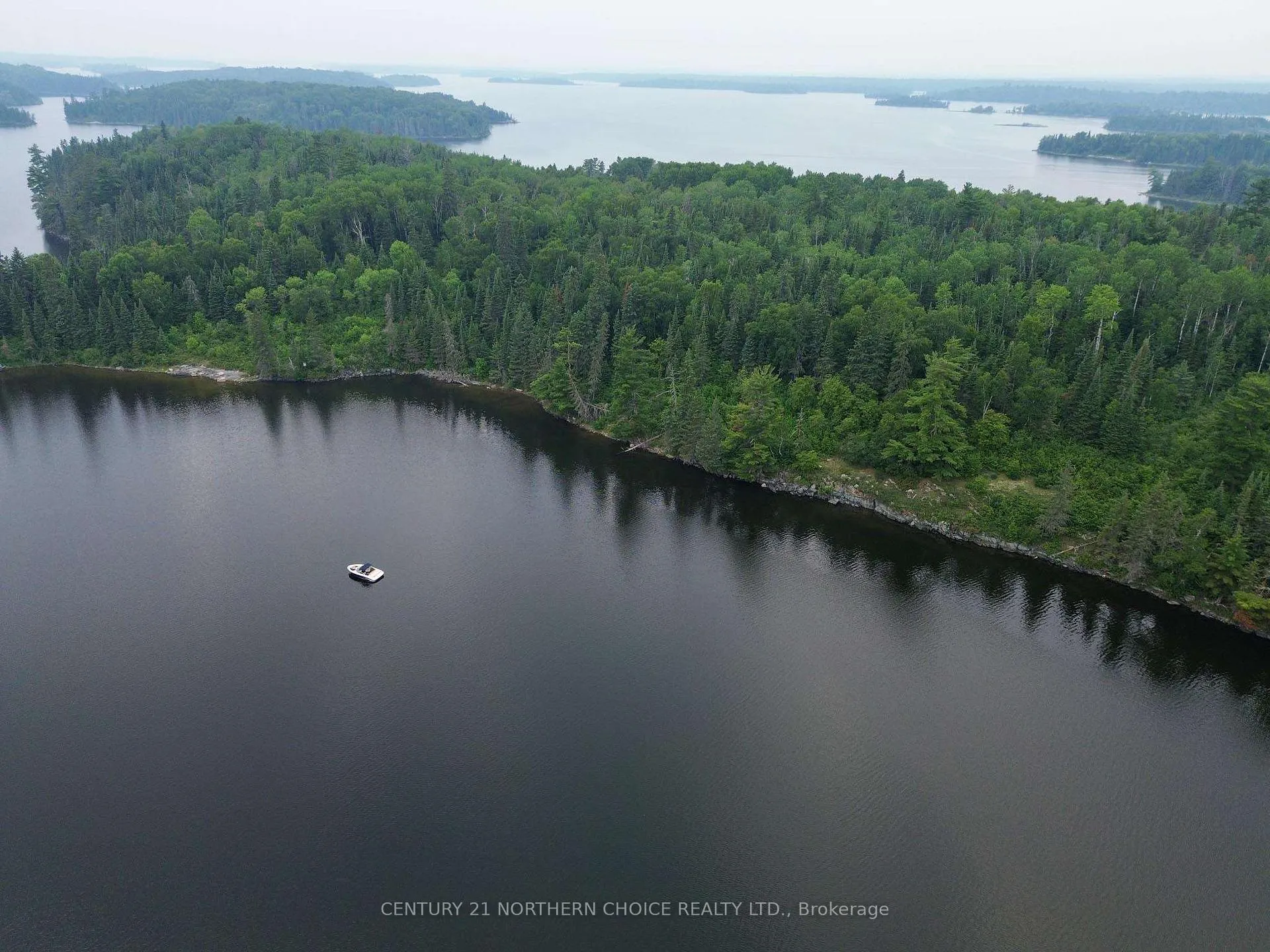 Photo 11 of 14 Five Point, Kenora Remote Area, Lake of the Woods West — HOMEH