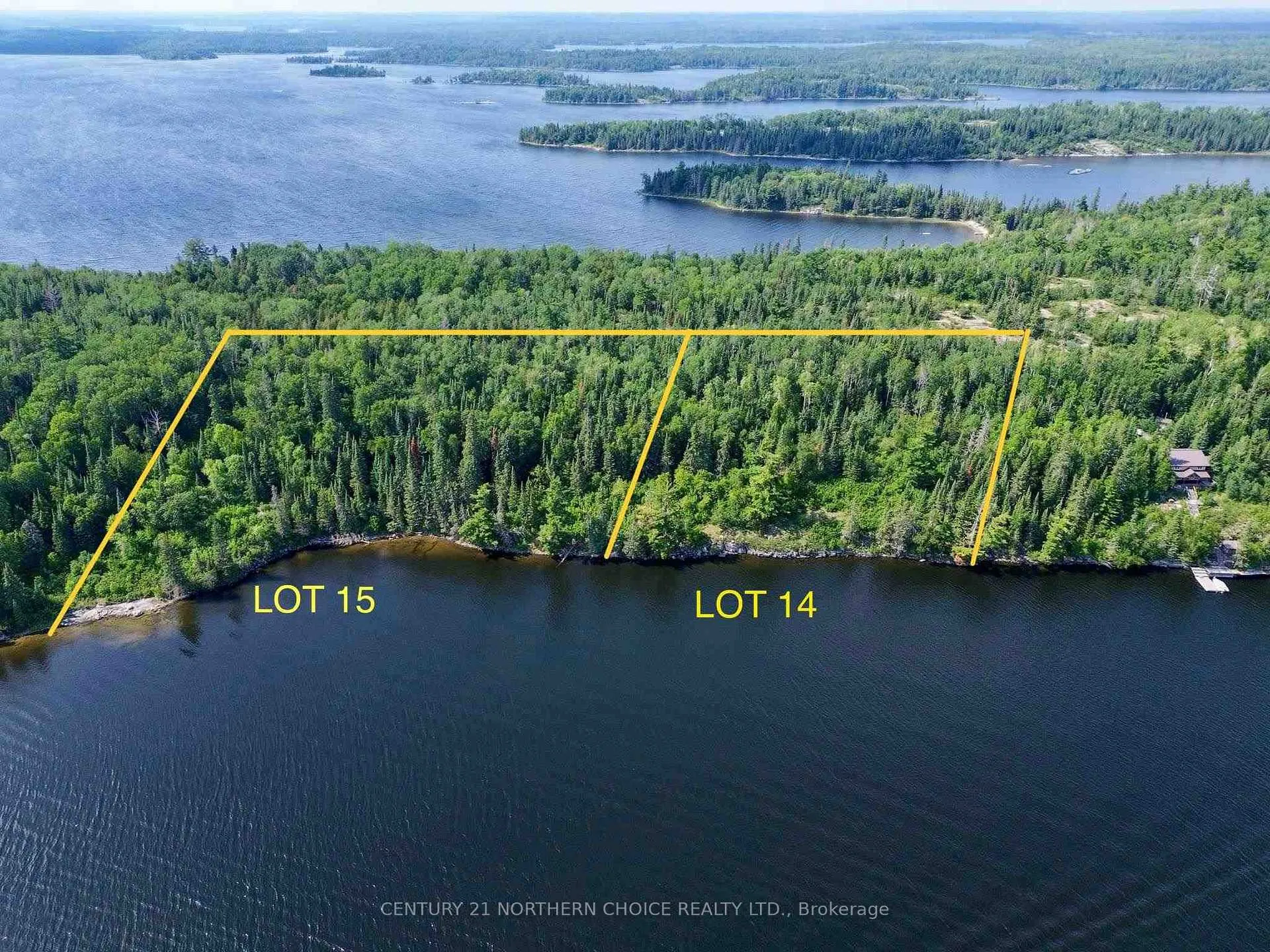 Photo 3 of 15 Five Point, Kenora Remote Area, Lake of the Woods West — HOMEH