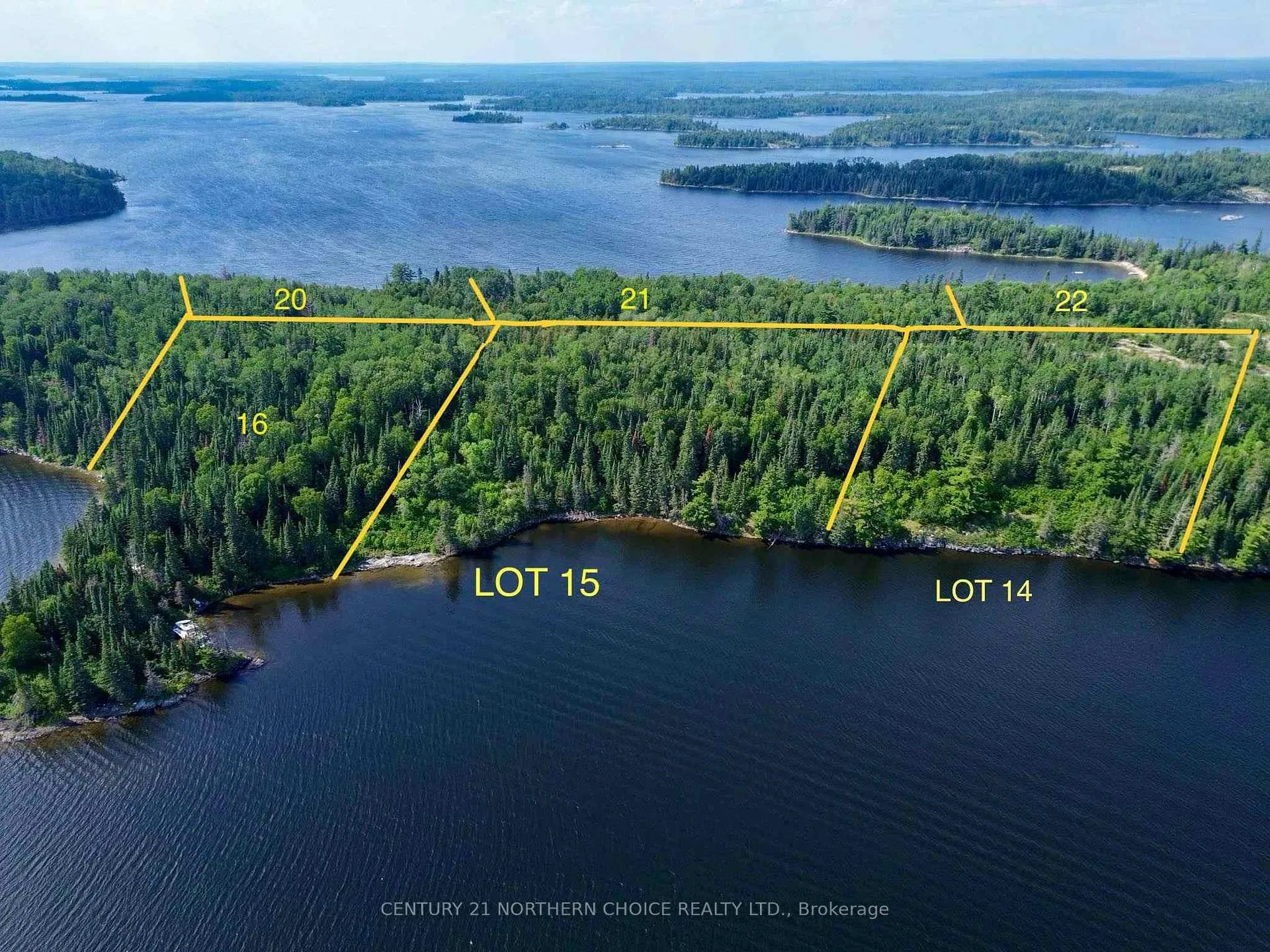 Photo 4 of 15 Five Point, Kenora Remote Area, Lake of the Woods West — HOMEH