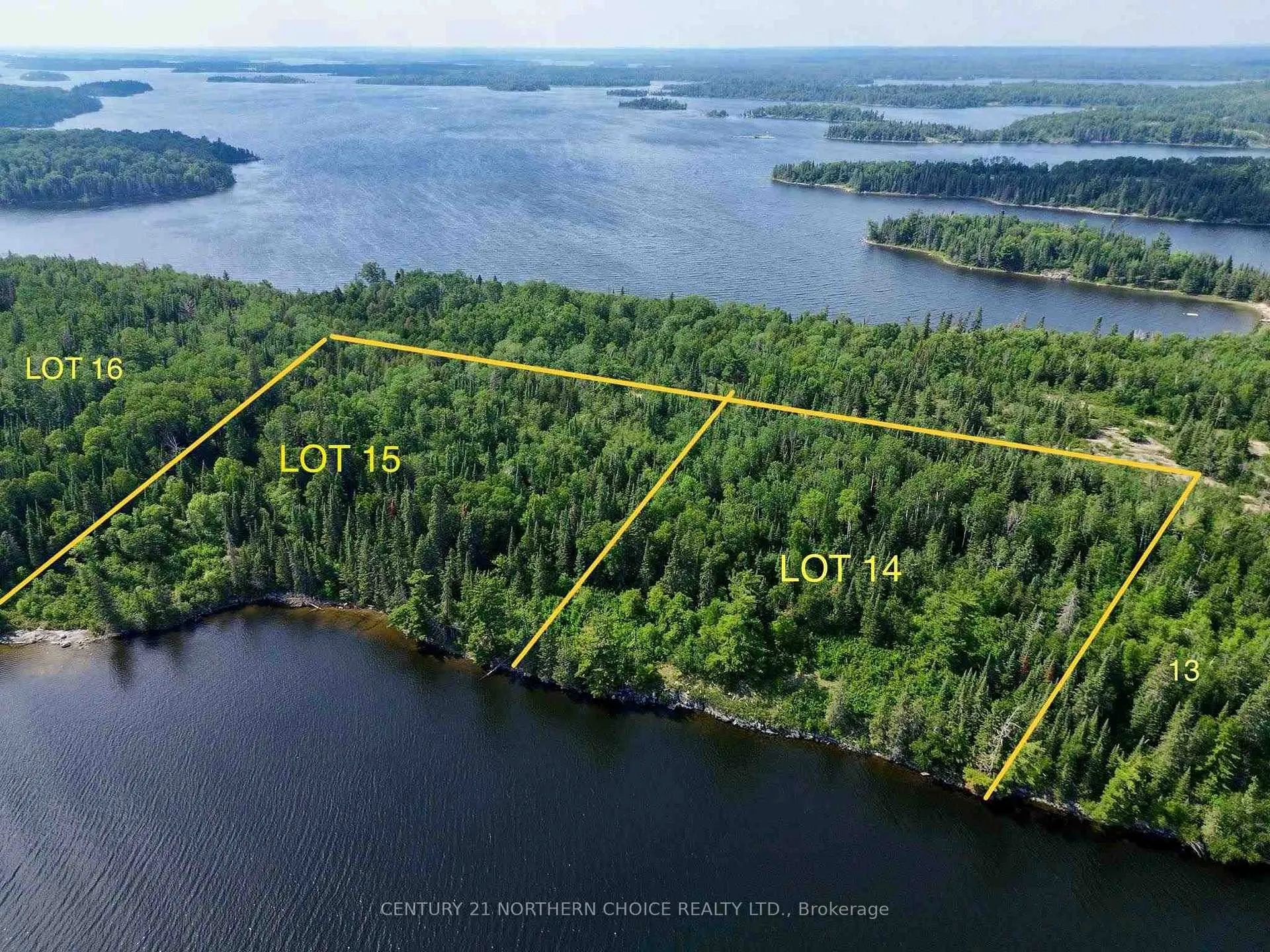 Photo 5 of 15 Five Point, Kenora Remote Area, Lake of the Woods West — HOMEH