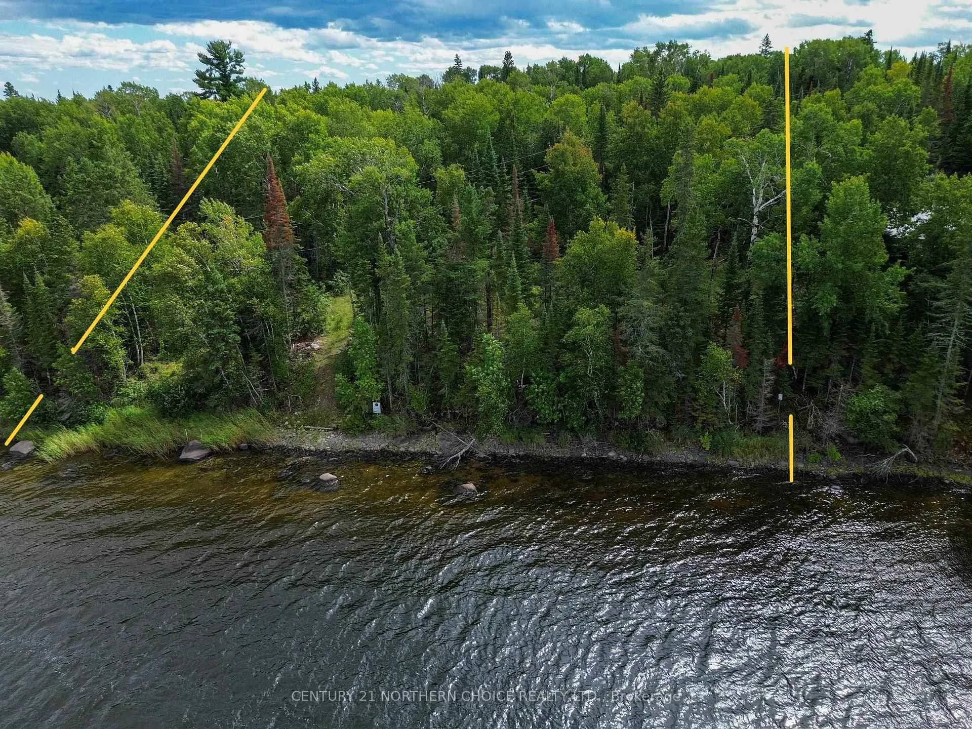 Photo 1 of Unit 1, 1 Thompson, Kenora Remote Area, Lake of the Woods North — HOMEH