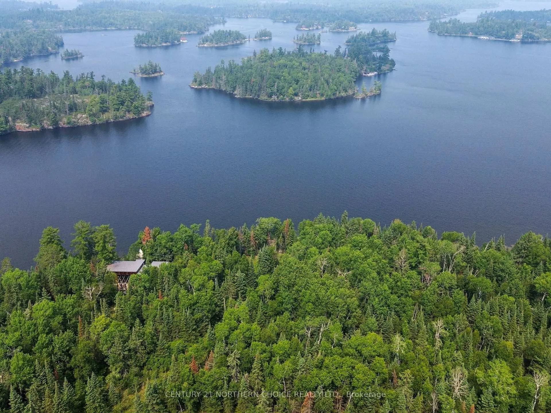 Photo 12 of Unit 1, 1 Thompson, Kenora Remote Area, Lake of the Woods North — HOMEH