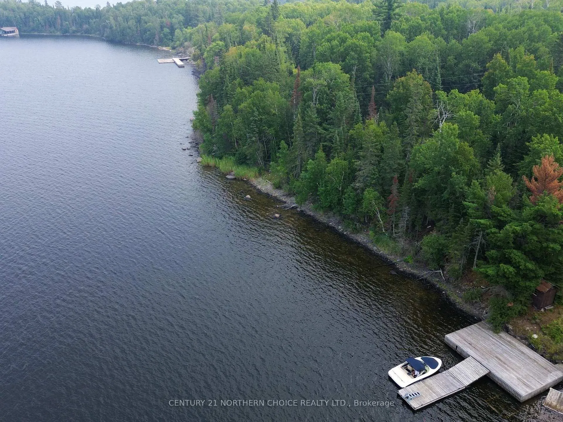 Photo 16 of Unit 1, 1 Thompson, Kenora Remote Area, Lake of the Woods North — HOMEH