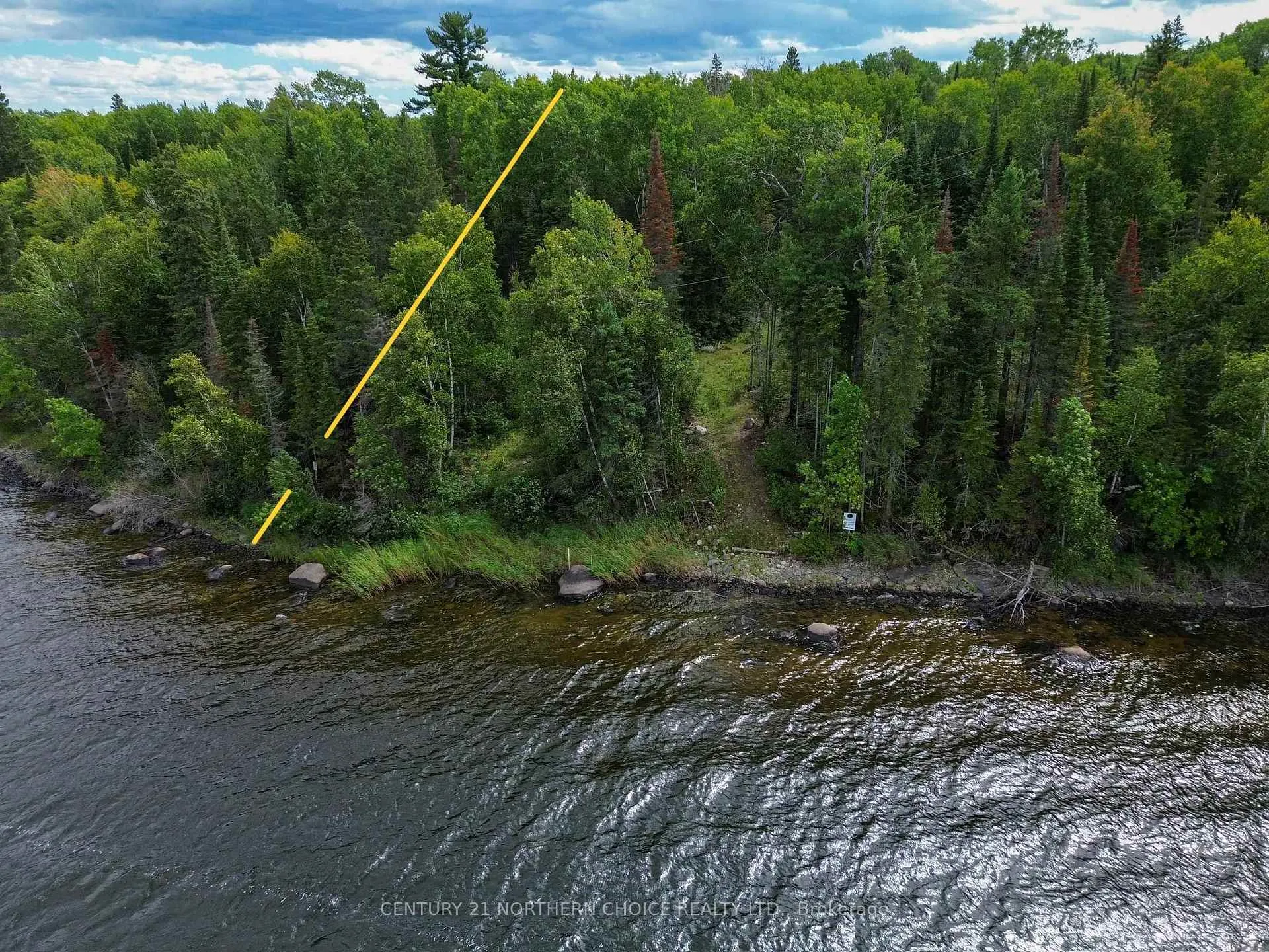 Photo 36 of Unit 1, 1 Thompson, Kenora Remote Area, Lake of the Woods North — HOMEH