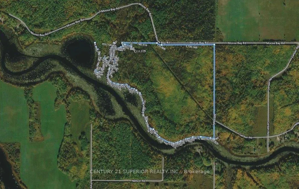 Photo of PCL 12452 Moose Bay Road