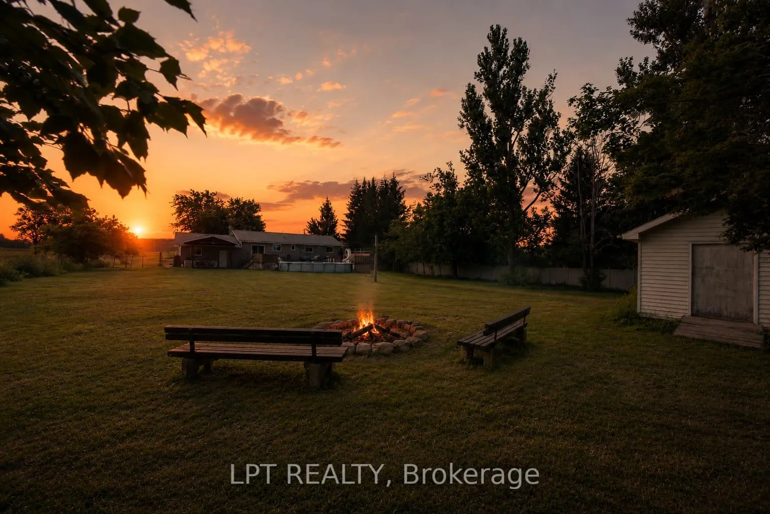Photo 35 of 287 Lorneville Road, Kawartha Lakes, Eldon — HOMEH