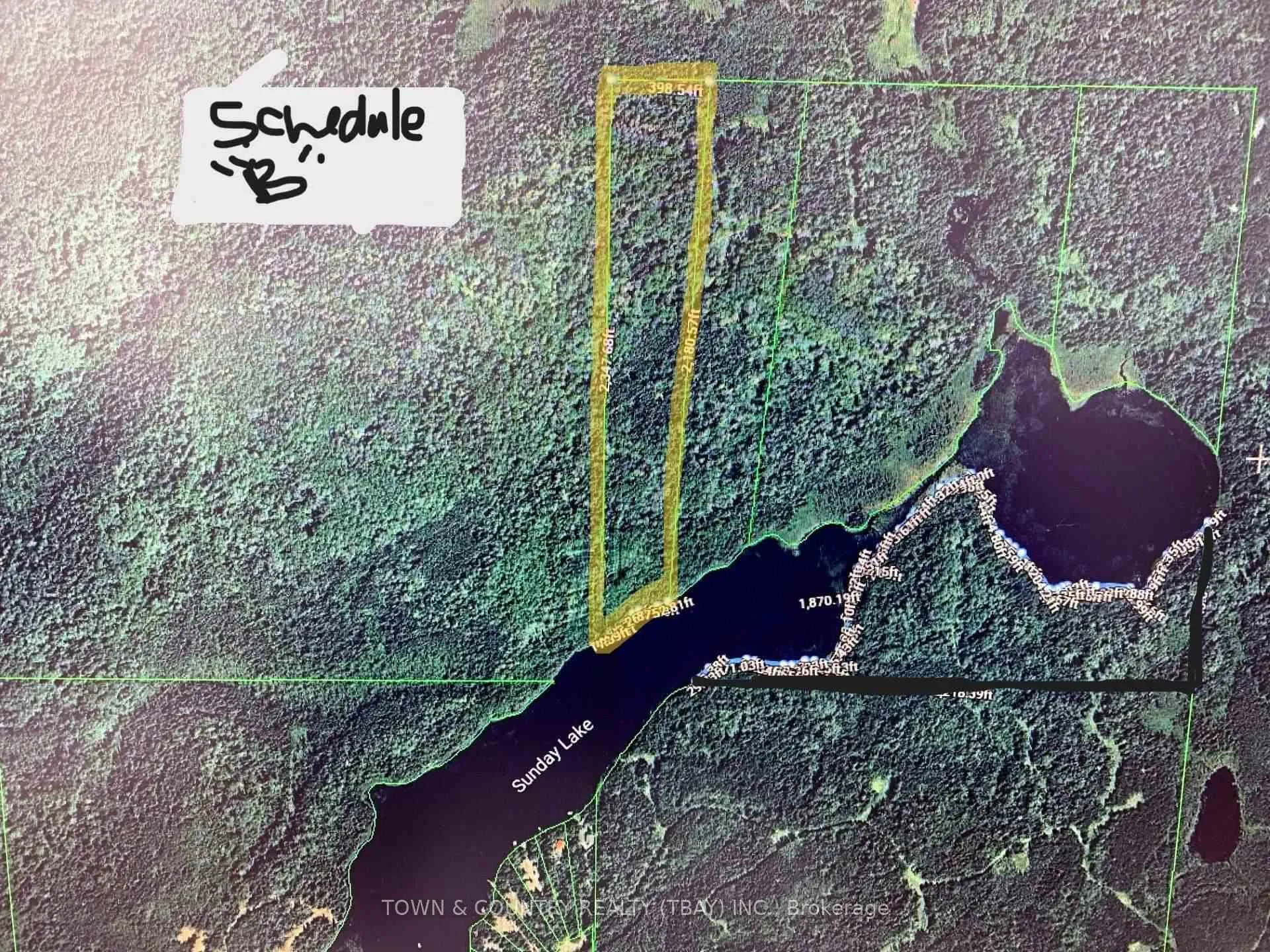 Photo 7 of Part 1 Sunday Lake, Thunder Bay Remote Area, Jacques — HOMEH