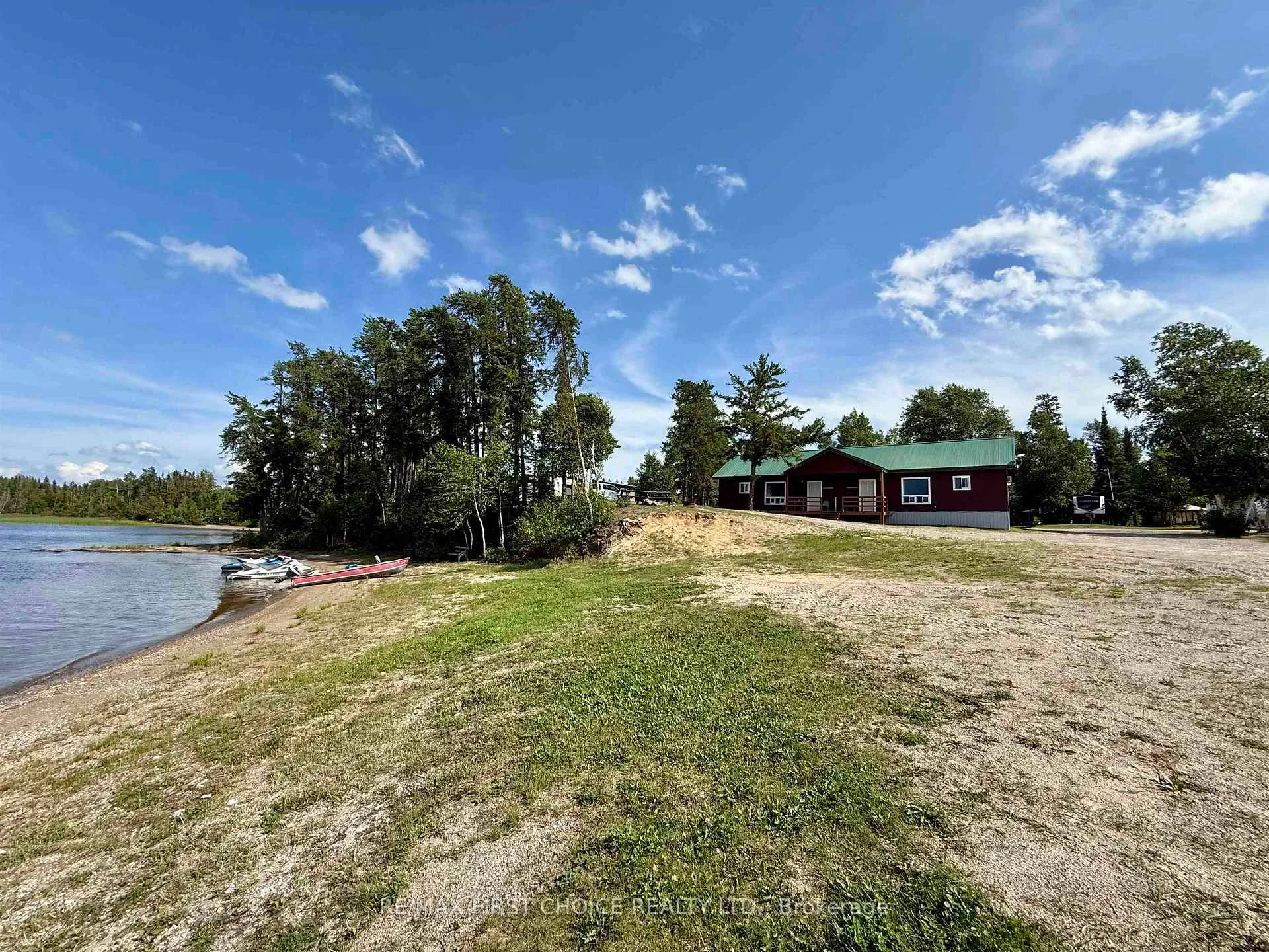 Photo 13 of 1216 Hwy 584, Greenstone, Geraldton — HOMEH