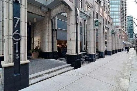 Photo 2 of Unit 3108, 761 Bay Street, Toronto, Bay Street Corridor — HOMEH