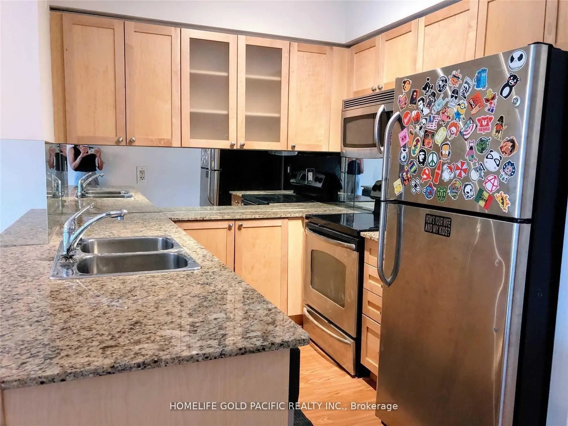 Photo 4 of Unit 3108, 761 Bay Street, Toronto, Bay Street Corridor — HOMEH
