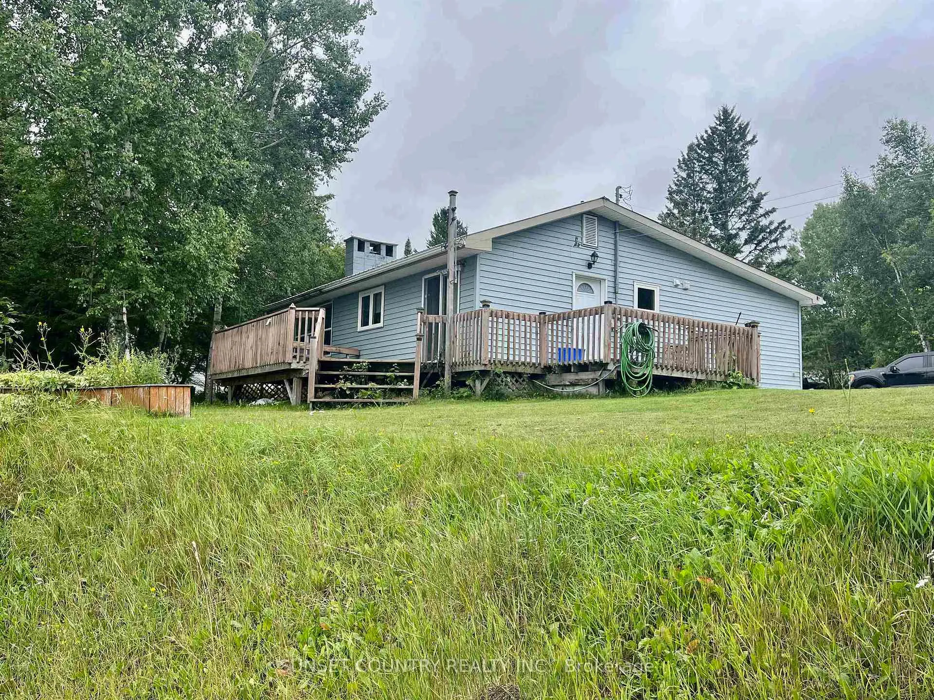 Photo 42 of 206 McMillan Crescent, Dryden, Barclay — HOMEH