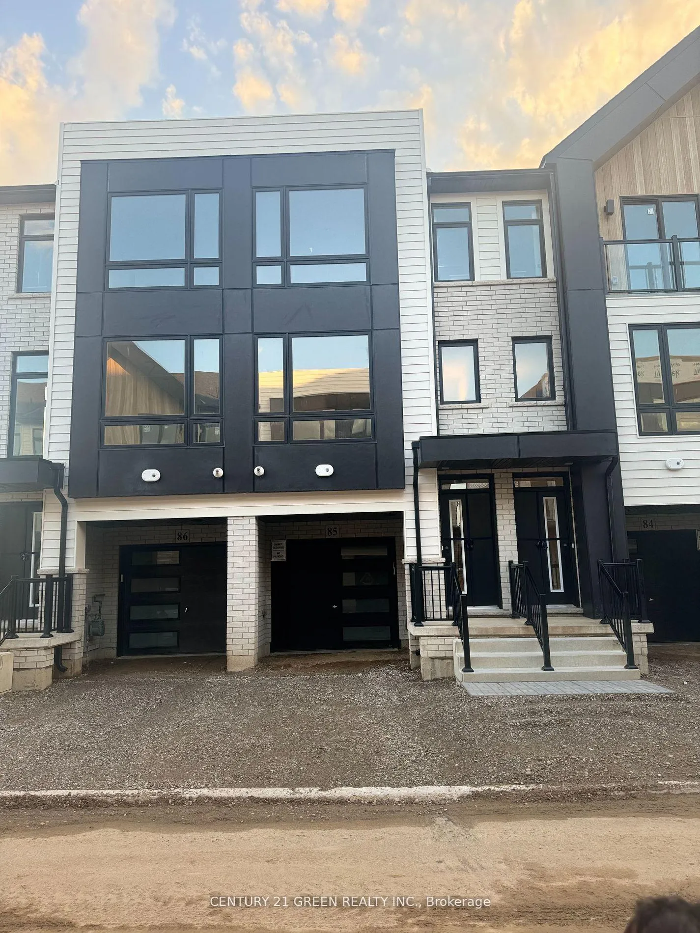 Front of Unit 85, 55 Tom Brown Drive