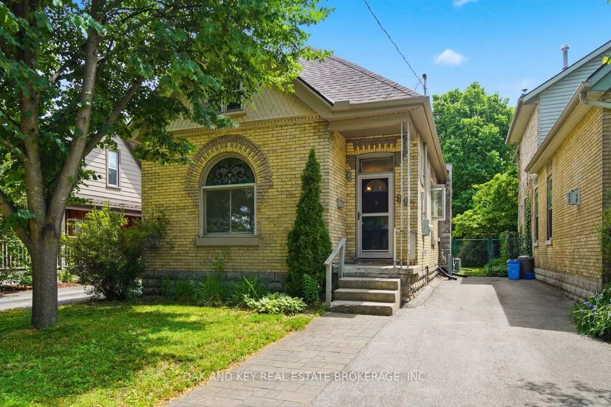 Front of 897 Elias Street