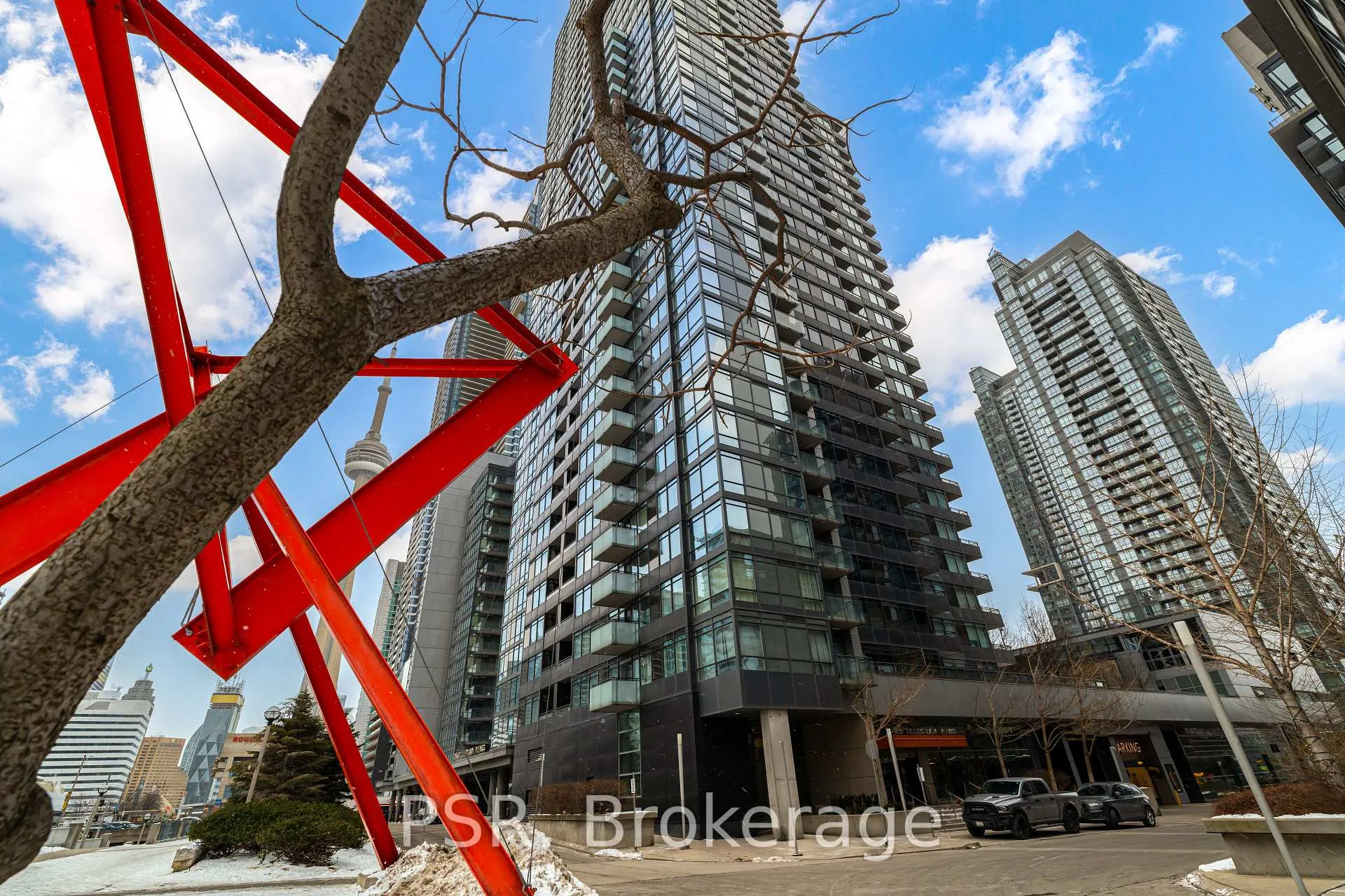 Photo 1 of Unit 5108, 25 Telegram Mews, Toronto, Waterfront Communities — HOMEH