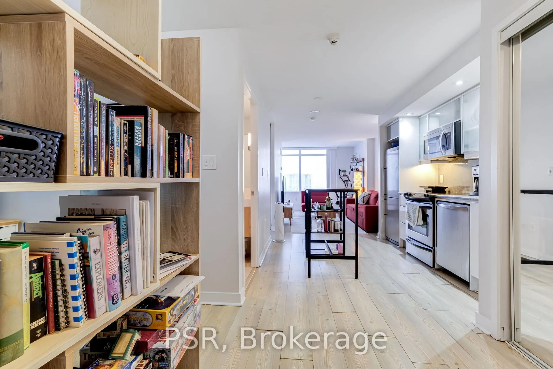 Photo 4 of Unit 5108, 25 Telegram Mews, Toronto, Waterfront Communities — HOMEH