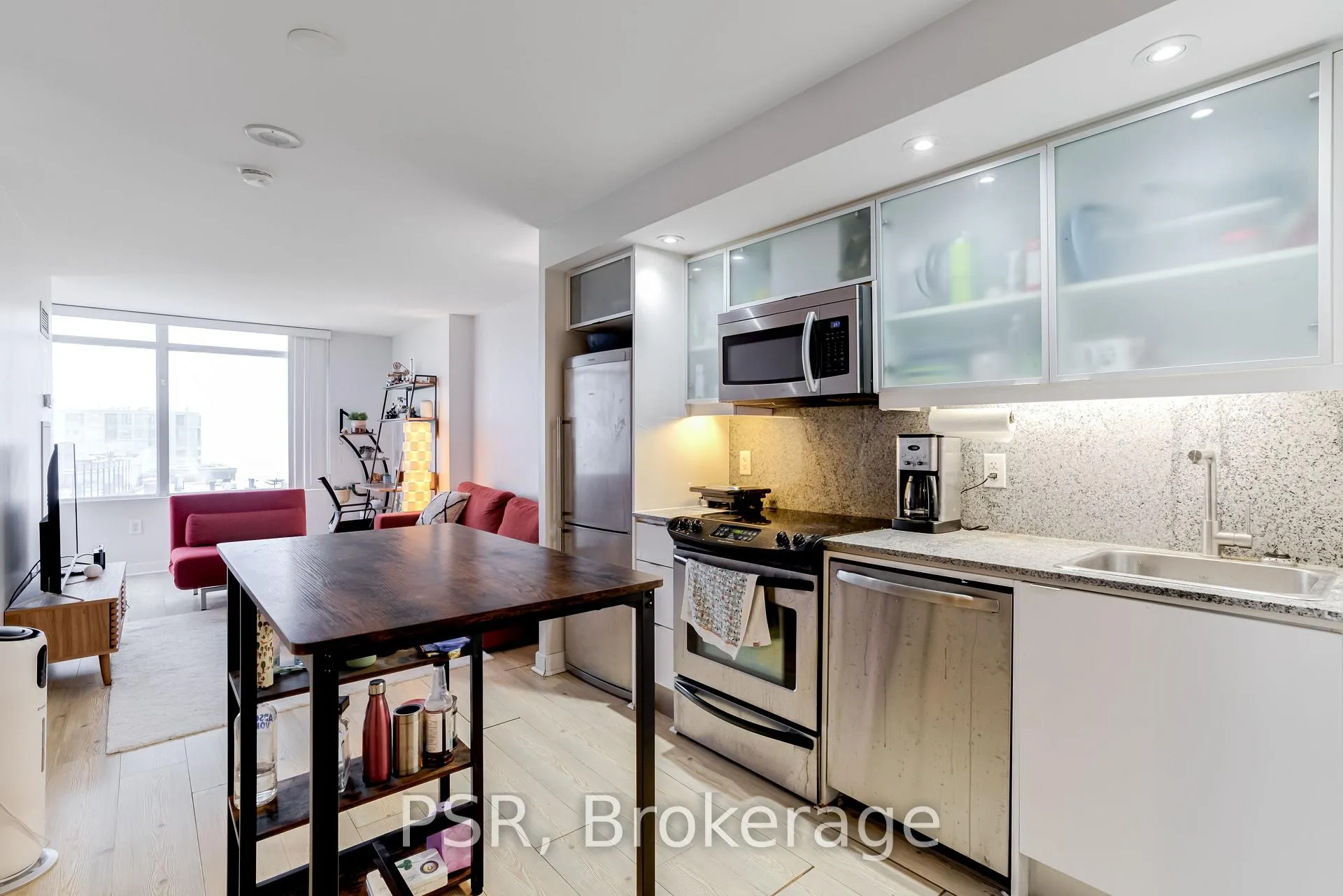 Photo 5 of Unit 5108, 25 Telegram Mews, Toronto, Waterfront Communities — HOMEH