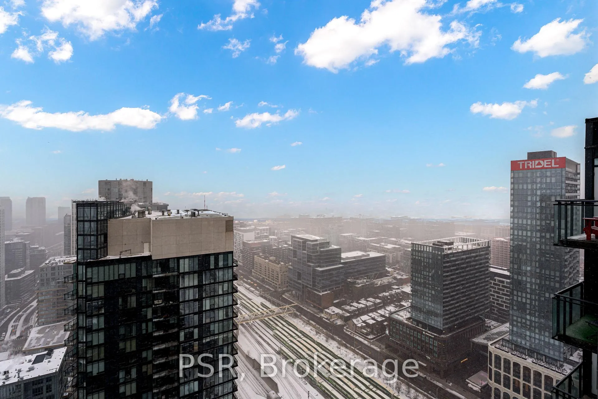Photo 25 of Unit 5108, 25 Telegram Mews, Toronto, Waterfront Communities — HOMEH
