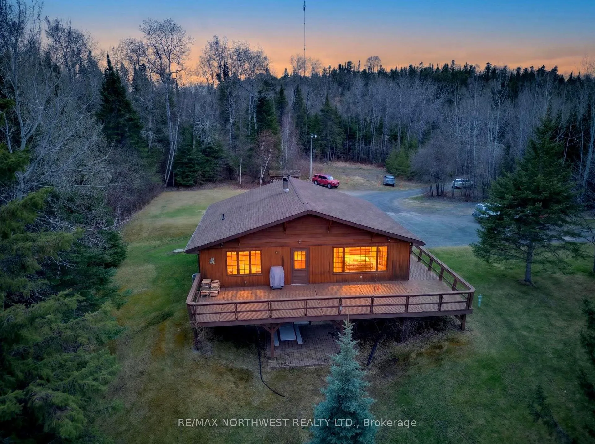 Photo 1 of 2353 Reddit Road, Kenora, Redditt Road East — HOMEH