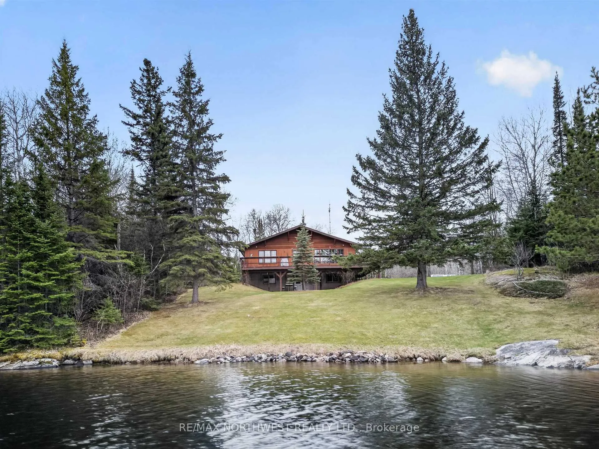 Photo 2 of 2353 Reddit Road, Kenora, Redditt Road East — HOMEH