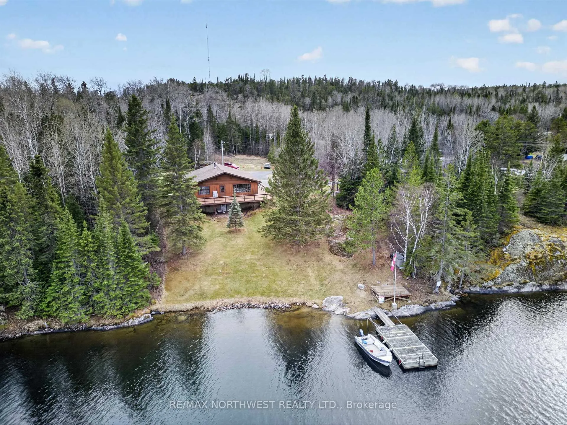 Photo 3 of 2353 Reddit Road, Kenora, Redditt Road East — HOMEH