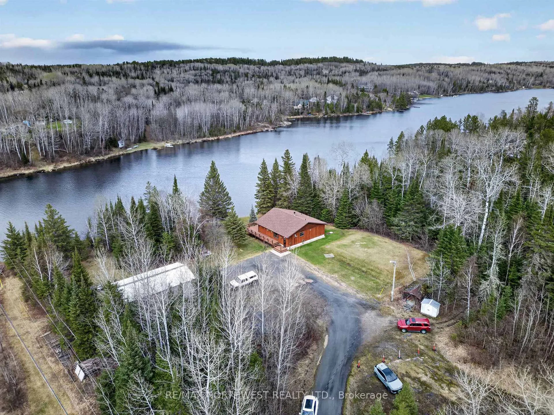 Photo 4 of 2353 Reddit Road, Kenora, Redditt Road East — HOMEH