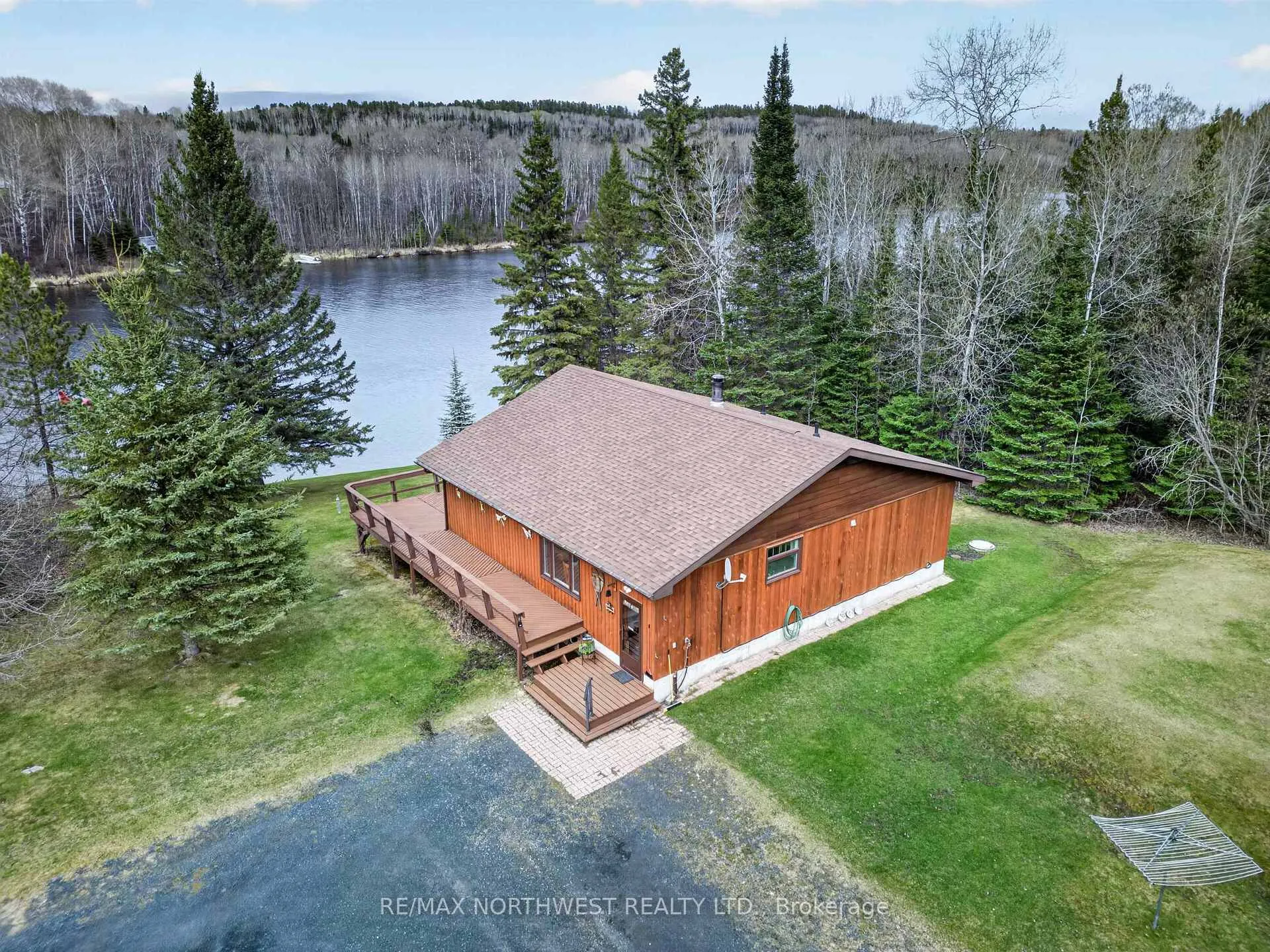 Photo 5 of 2353 Reddit Road, Kenora, Redditt Road East — HOMEH
