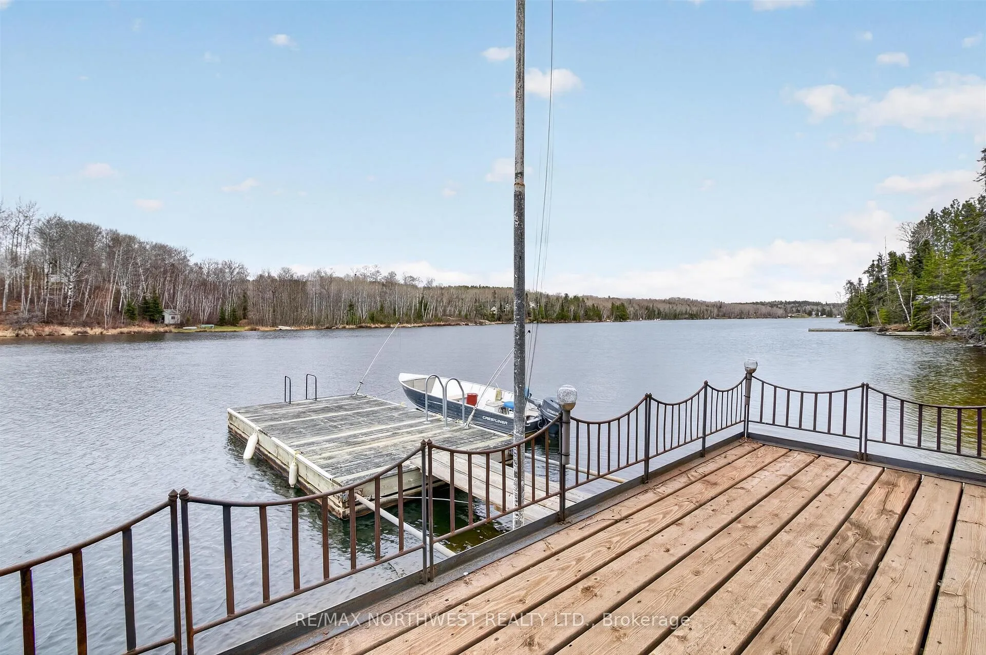 Photo 6 of 2353 Reddit Road, Kenora, Redditt Road East — HOMEH