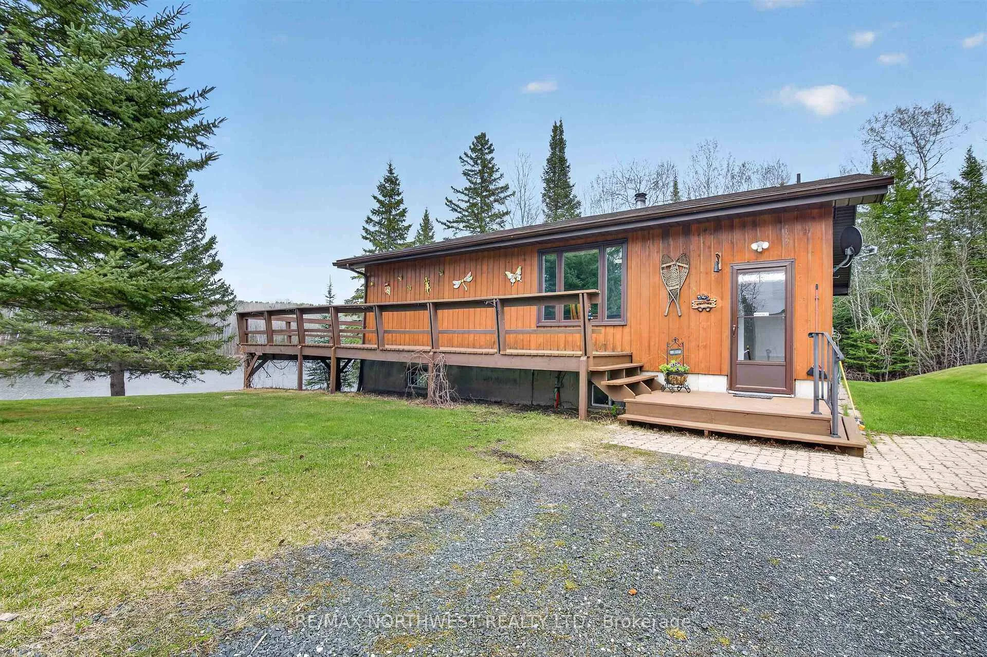 Photo 10 of 2353 Reddit Road, Kenora, Redditt Road East — HOMEH