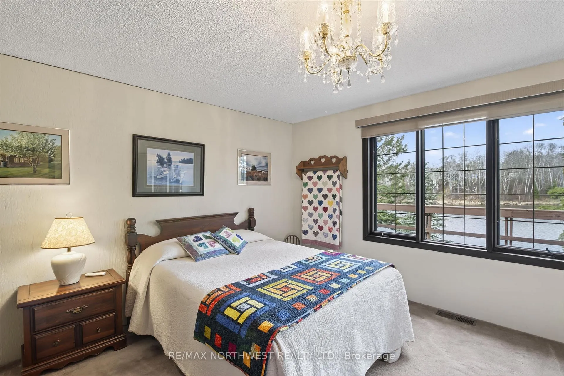 Photo 23 of 2353 Reddit Road, Kenora, Redditt Road East — HOMEH