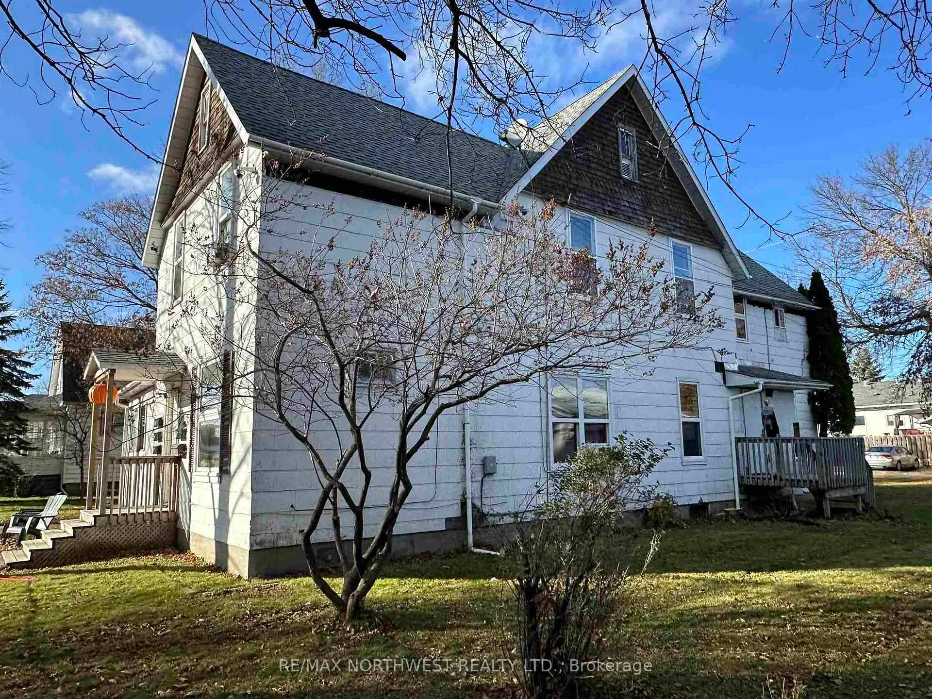 Photo 1 of 314 First Street E, Fort Frances — HOMEH