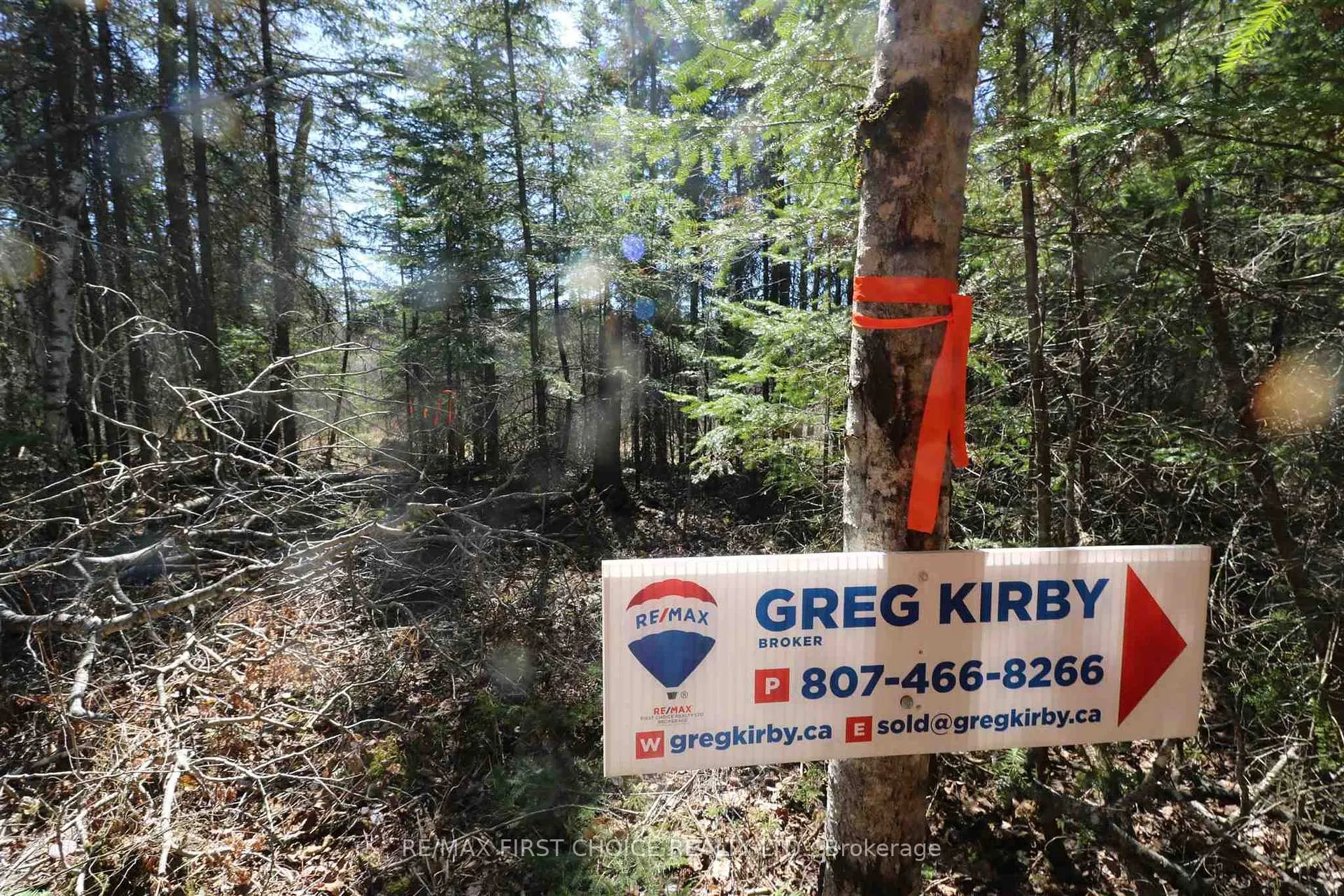 Photo 4 of Lot 151 Plan M222, Kenora Remote Area, Minaki-Winnepeg River — HOMEH